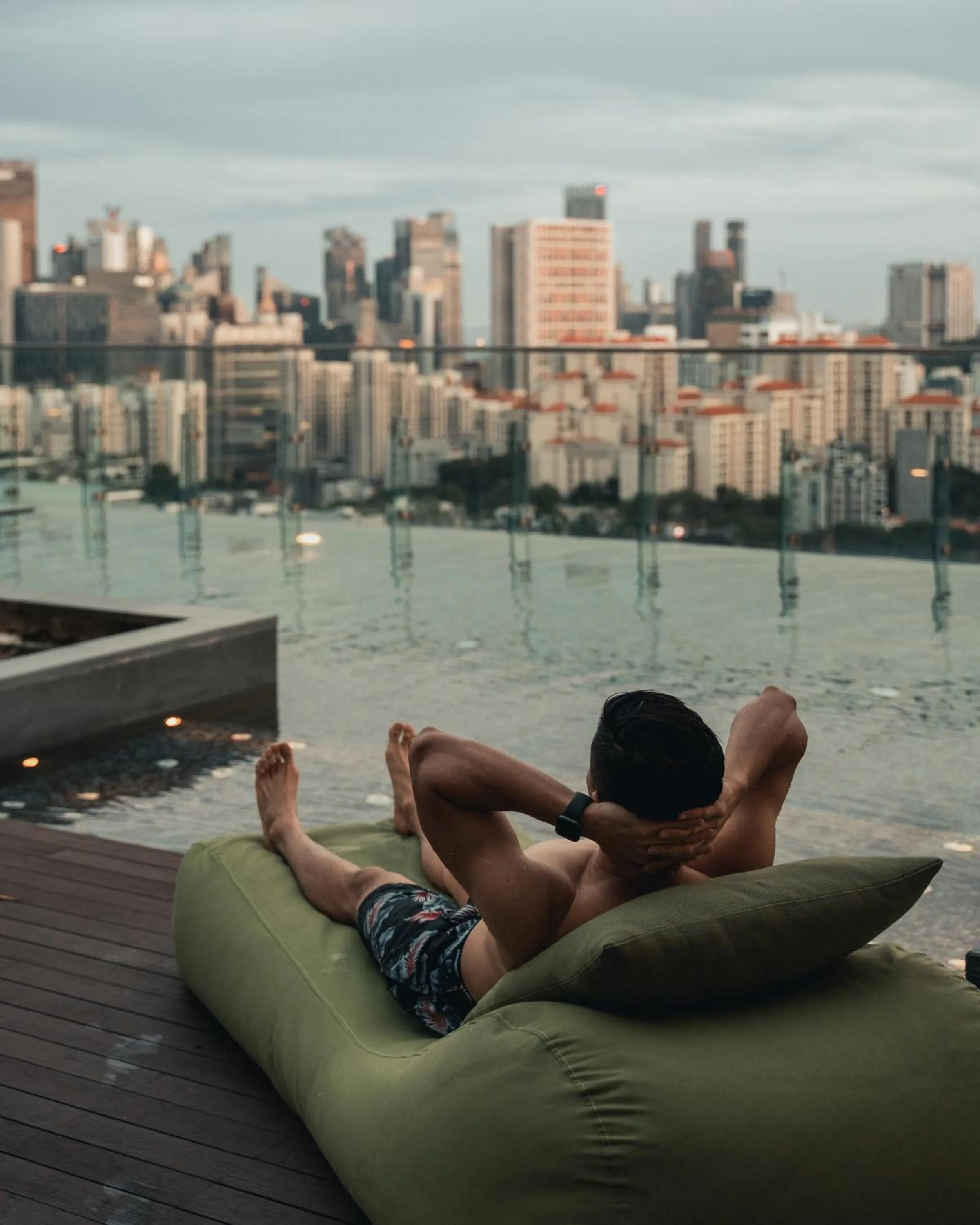 JEN Singapore Orchardgateway by Shangri-La