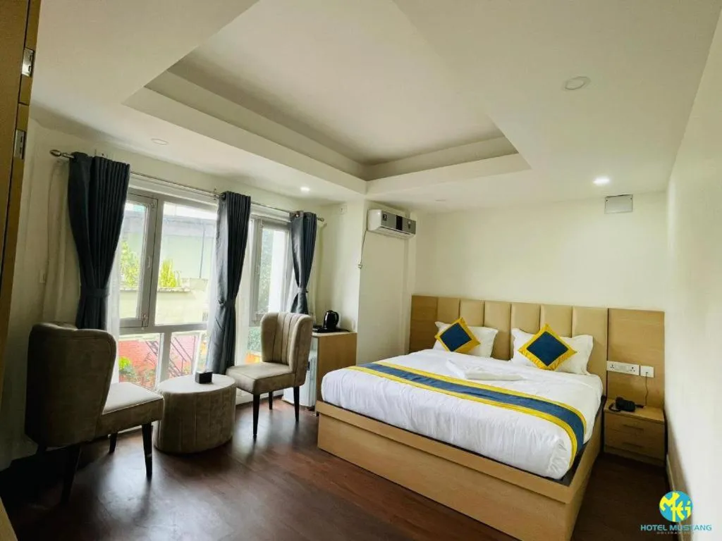 Hotel Mustang Holiday Inn