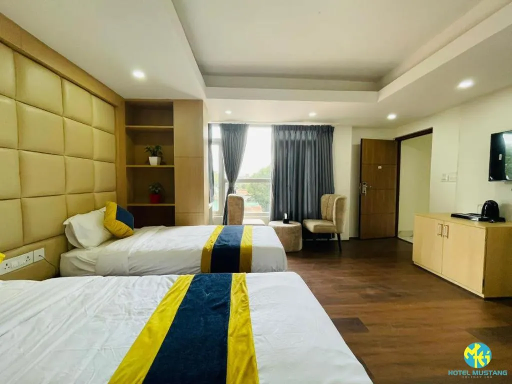 Hotel Mustang Holiday Inn