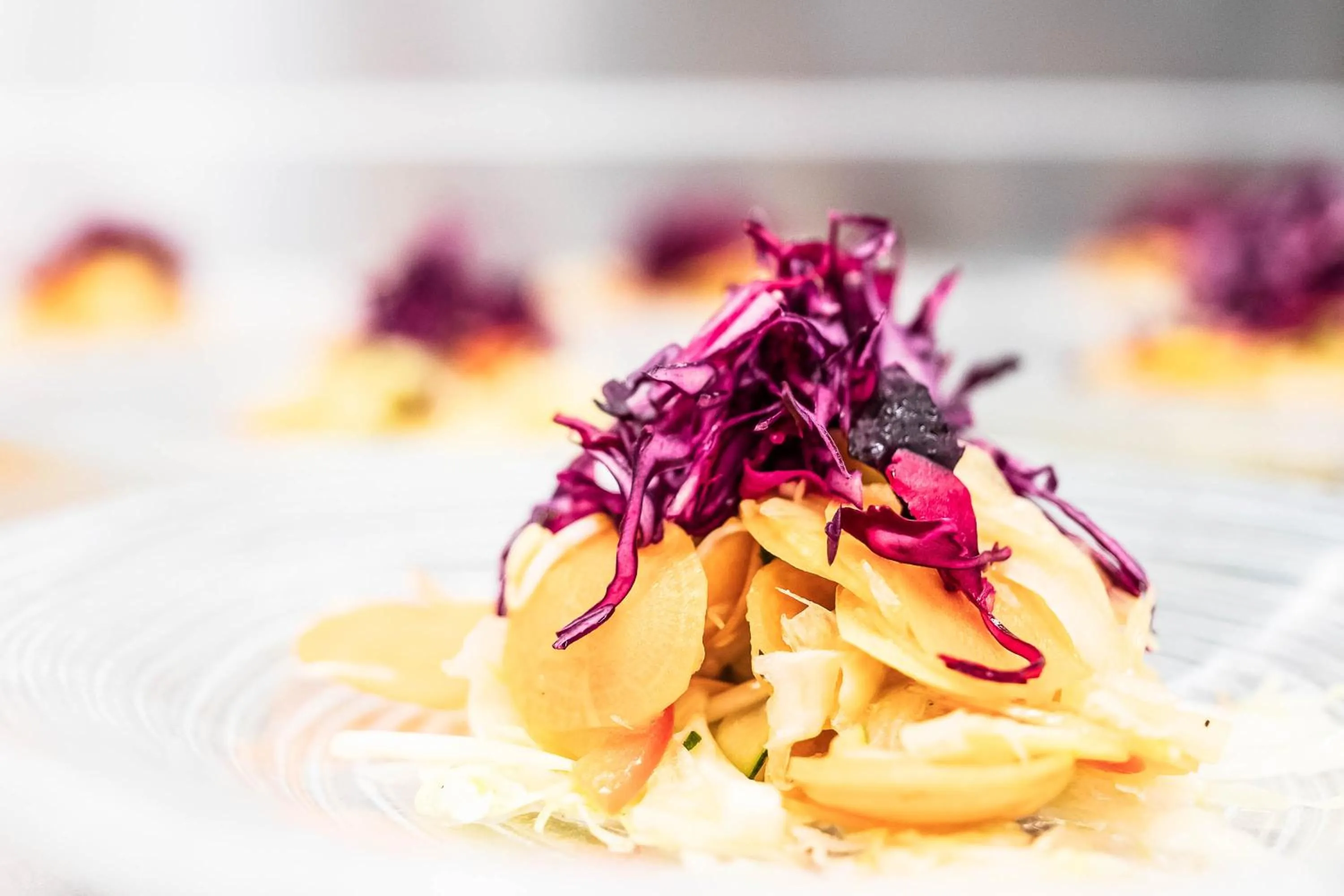 Restaurant/places to eat in Paladina Hotel