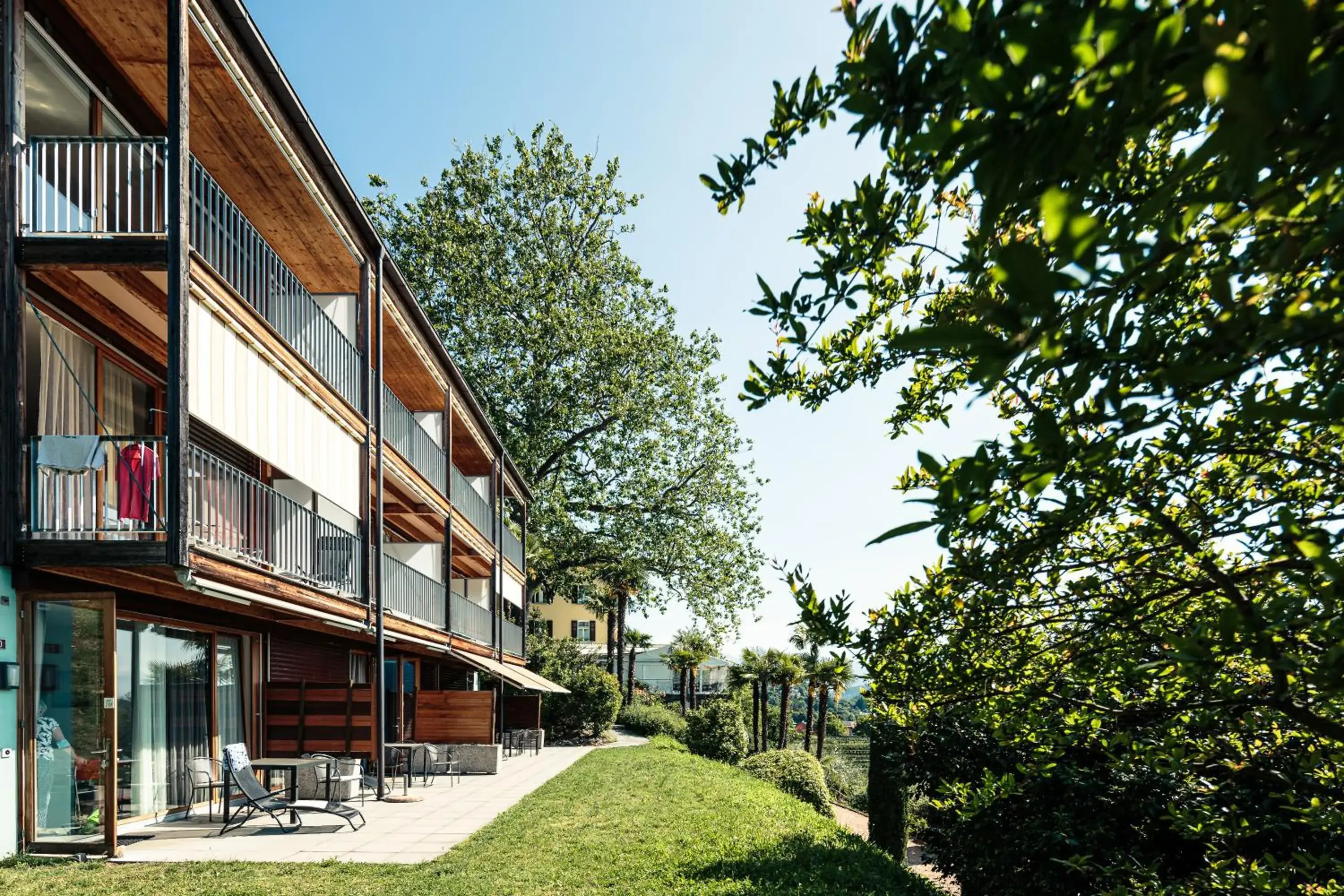 Double Room with Lake View - single occupancy in Paladina Hotel Double Room with Lake View - single occupancy in Paladina Hotel