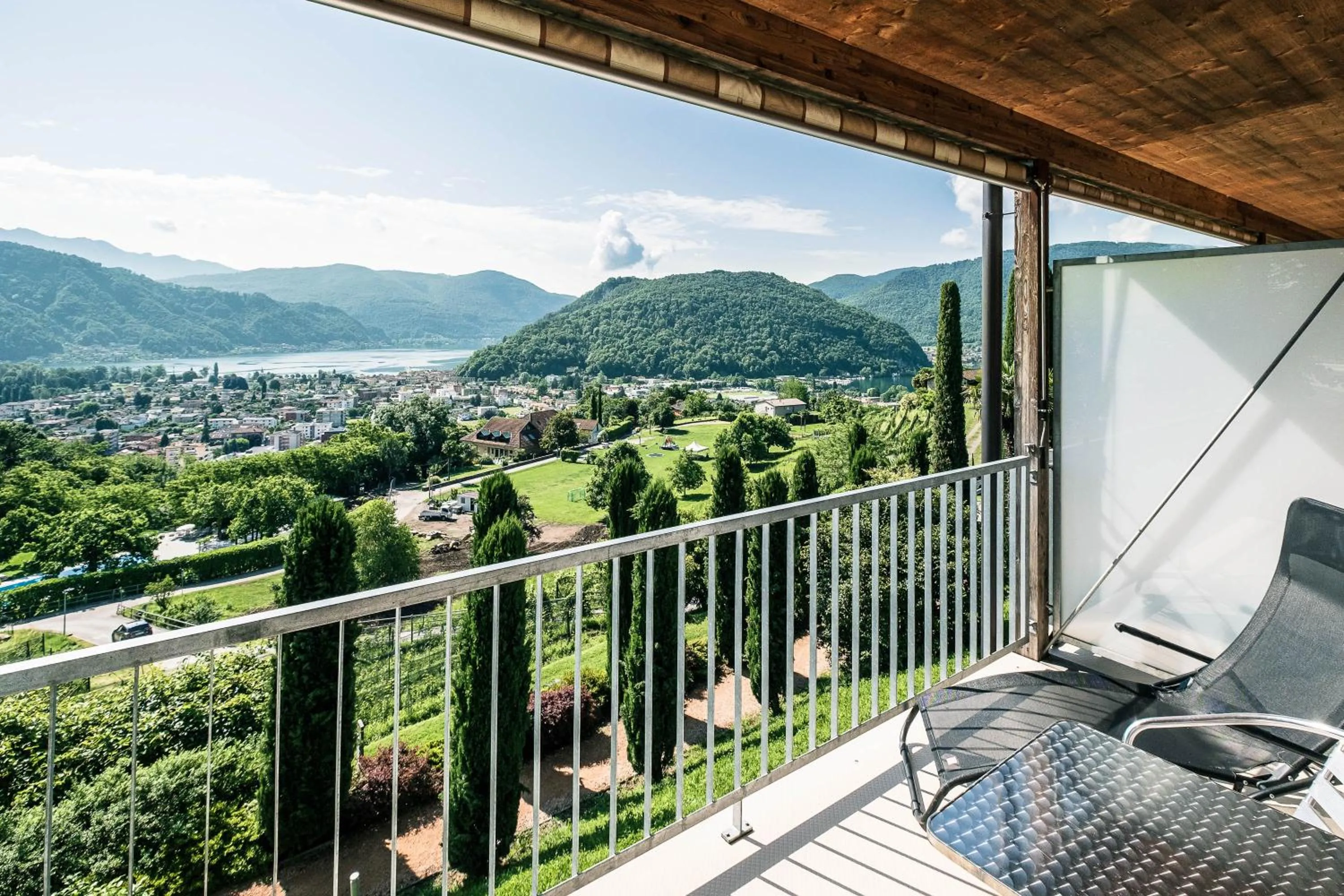 View (from property/room) in Paladina Hotel