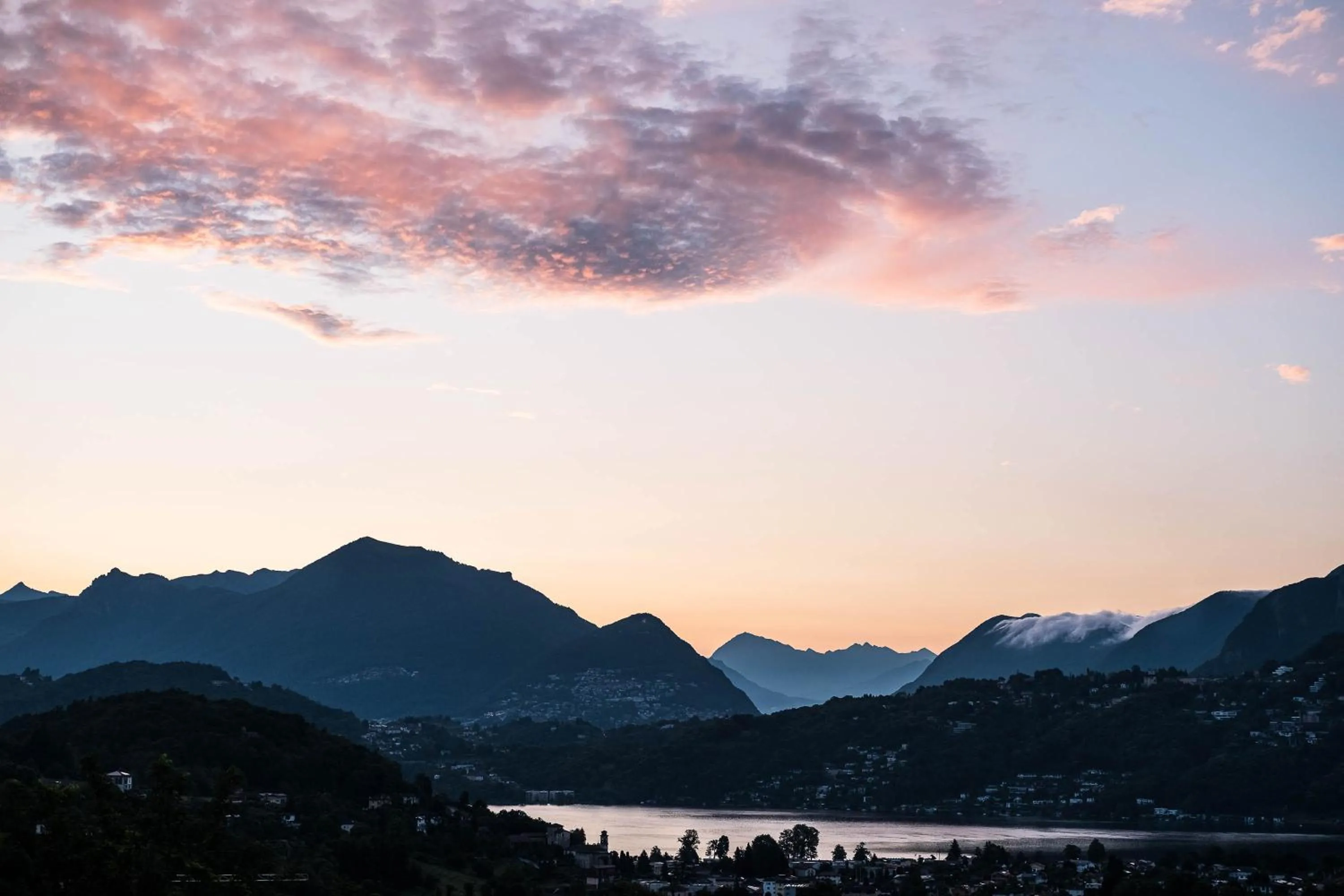 Natural landscape in Paladina Hotel