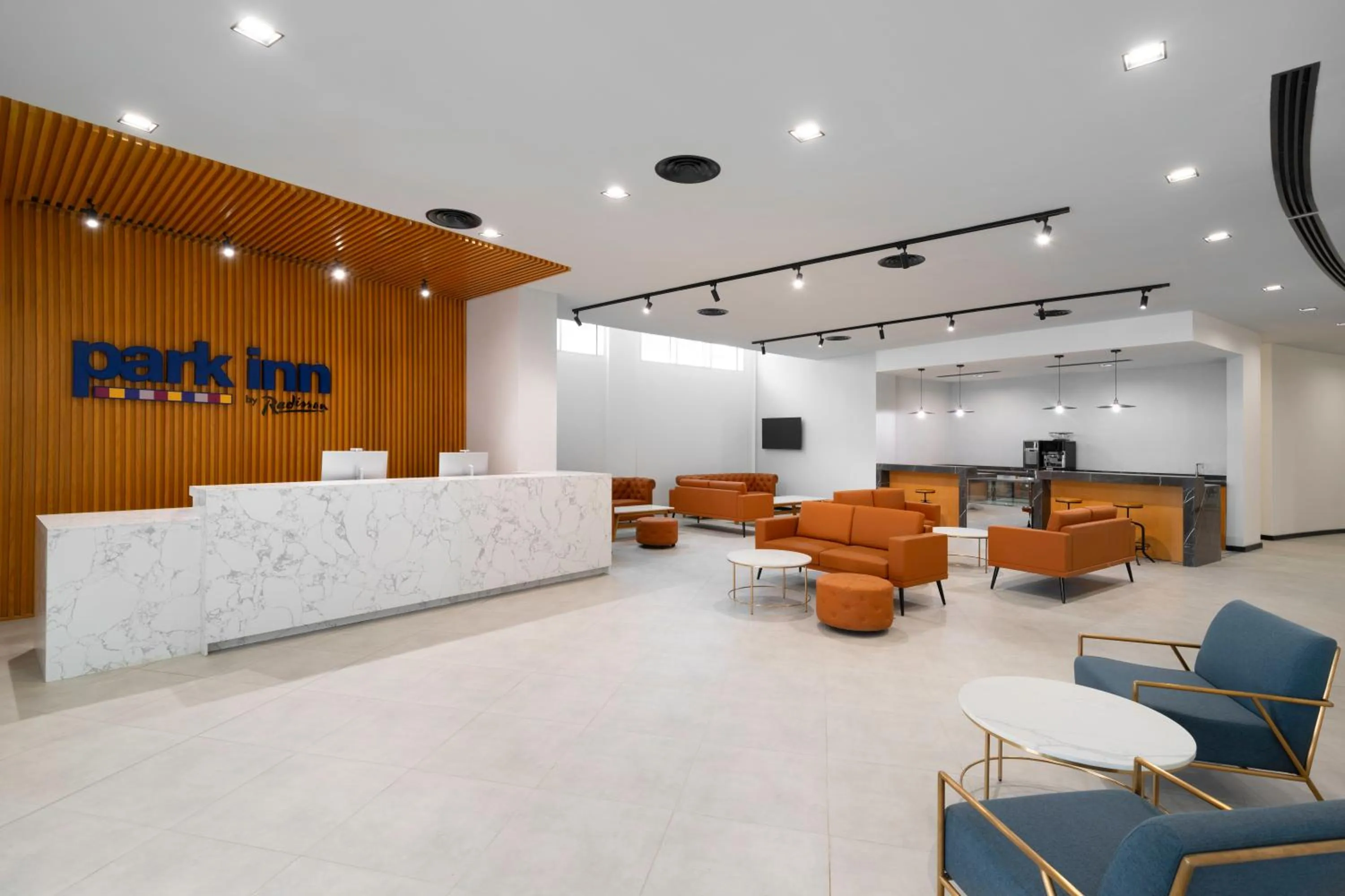 Lobby or reception in Park Inn by Radisson Makkah Thakher Algharbi