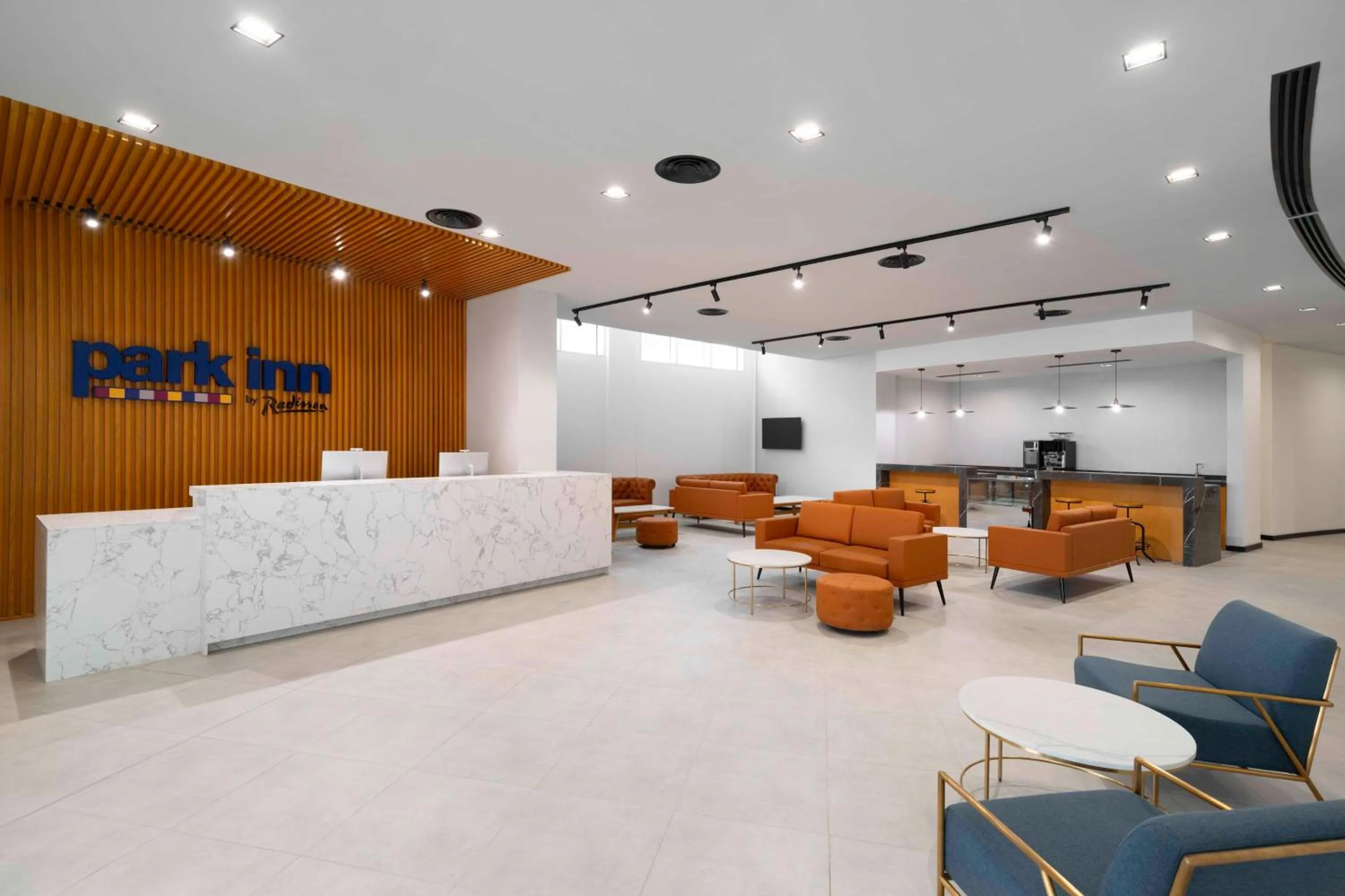 Lobby or reception in Park Inn by Radisson Makkah Thakher Algharbi