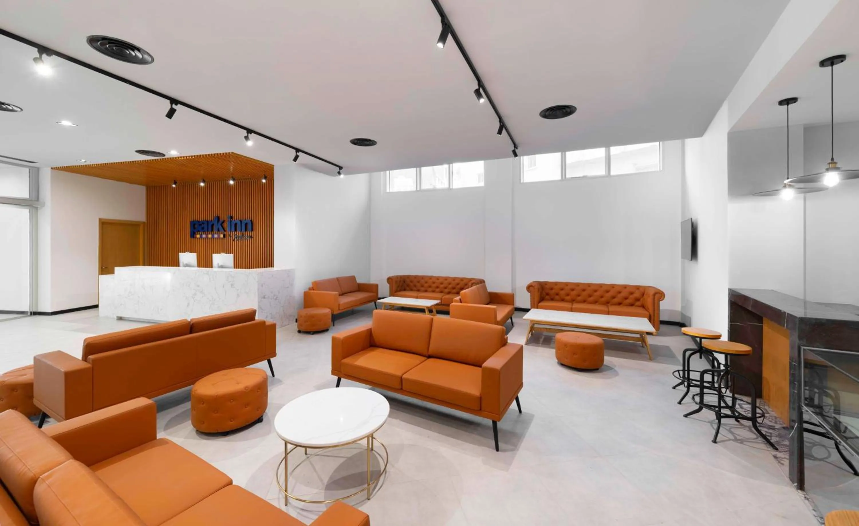 Lobby or reception in Park Inn by Radisson Makkah Thakher Algharbi