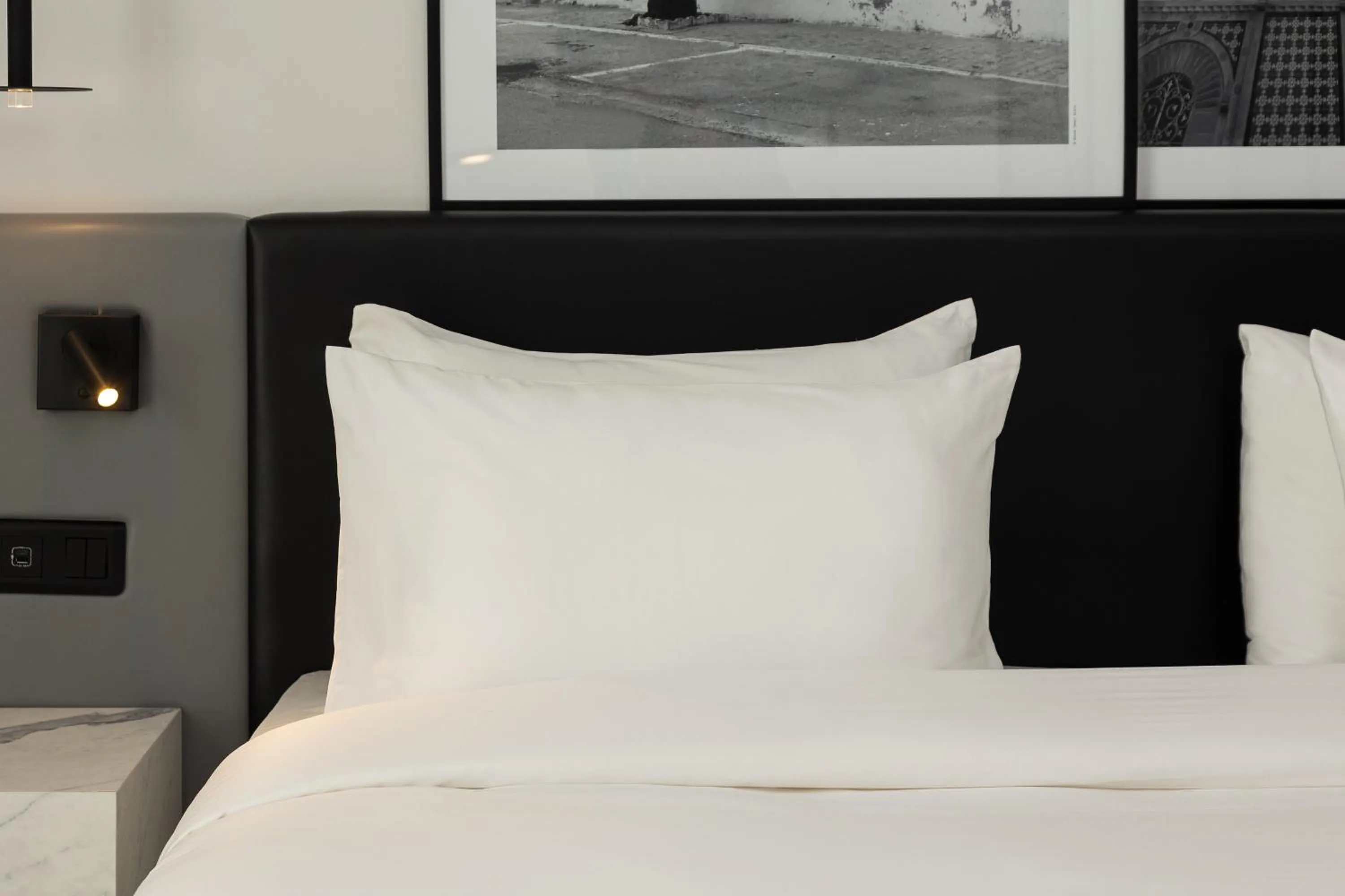 Bed in Radisson Hotel Tunis, City Center