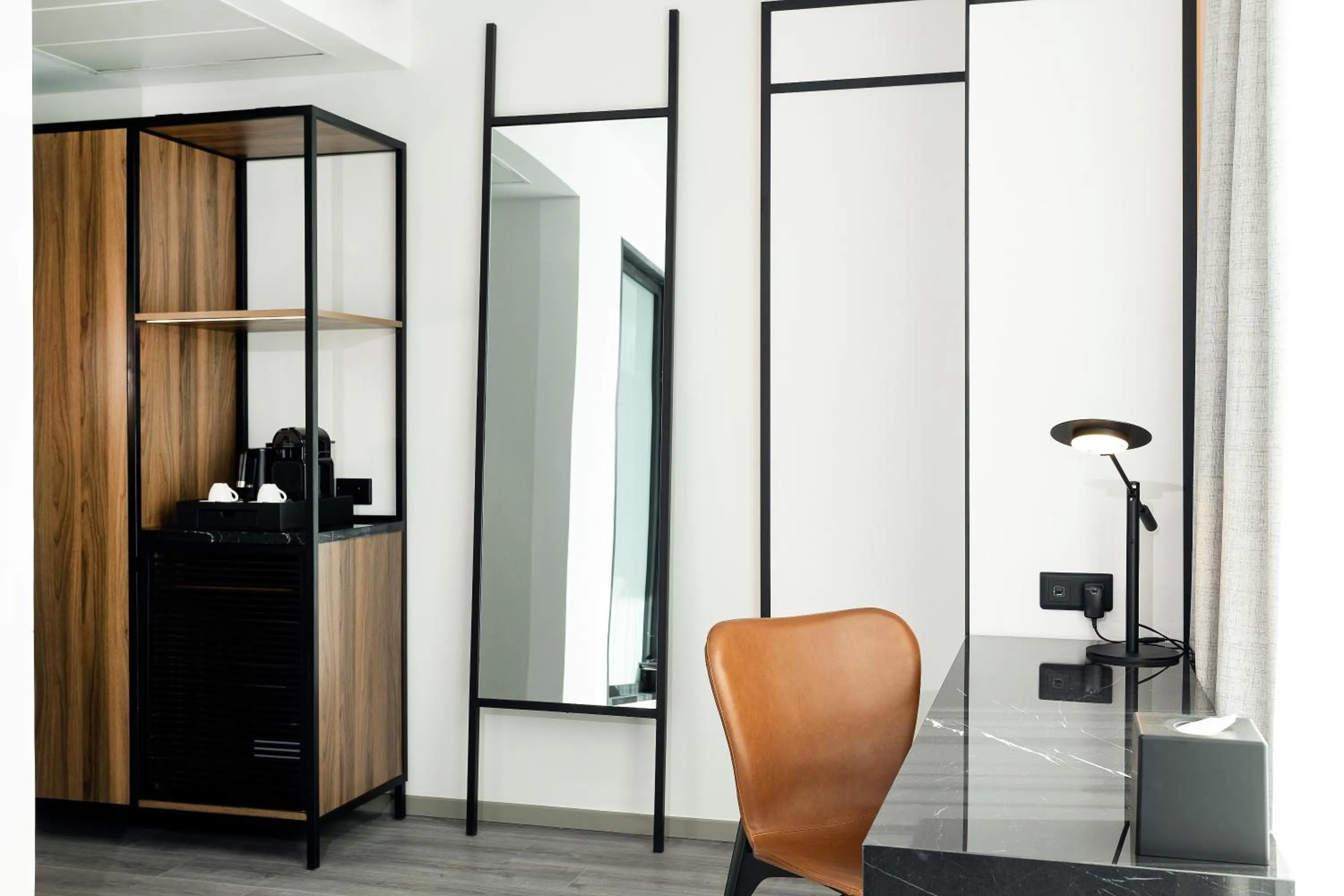 Coffee/tea facilities in Radisson Hotel Tunis, City Center