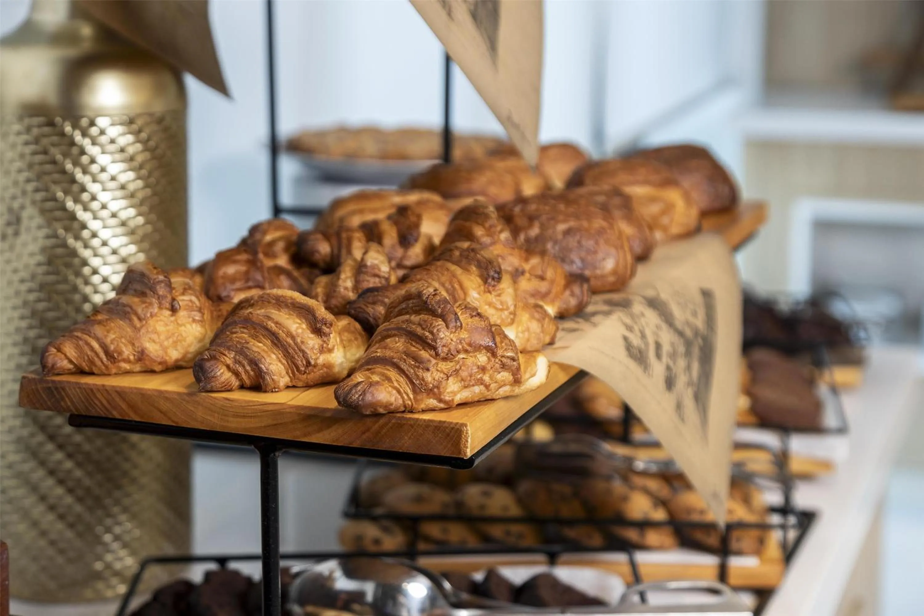 Breakfast in Radisson Hotel Tunis, City Center