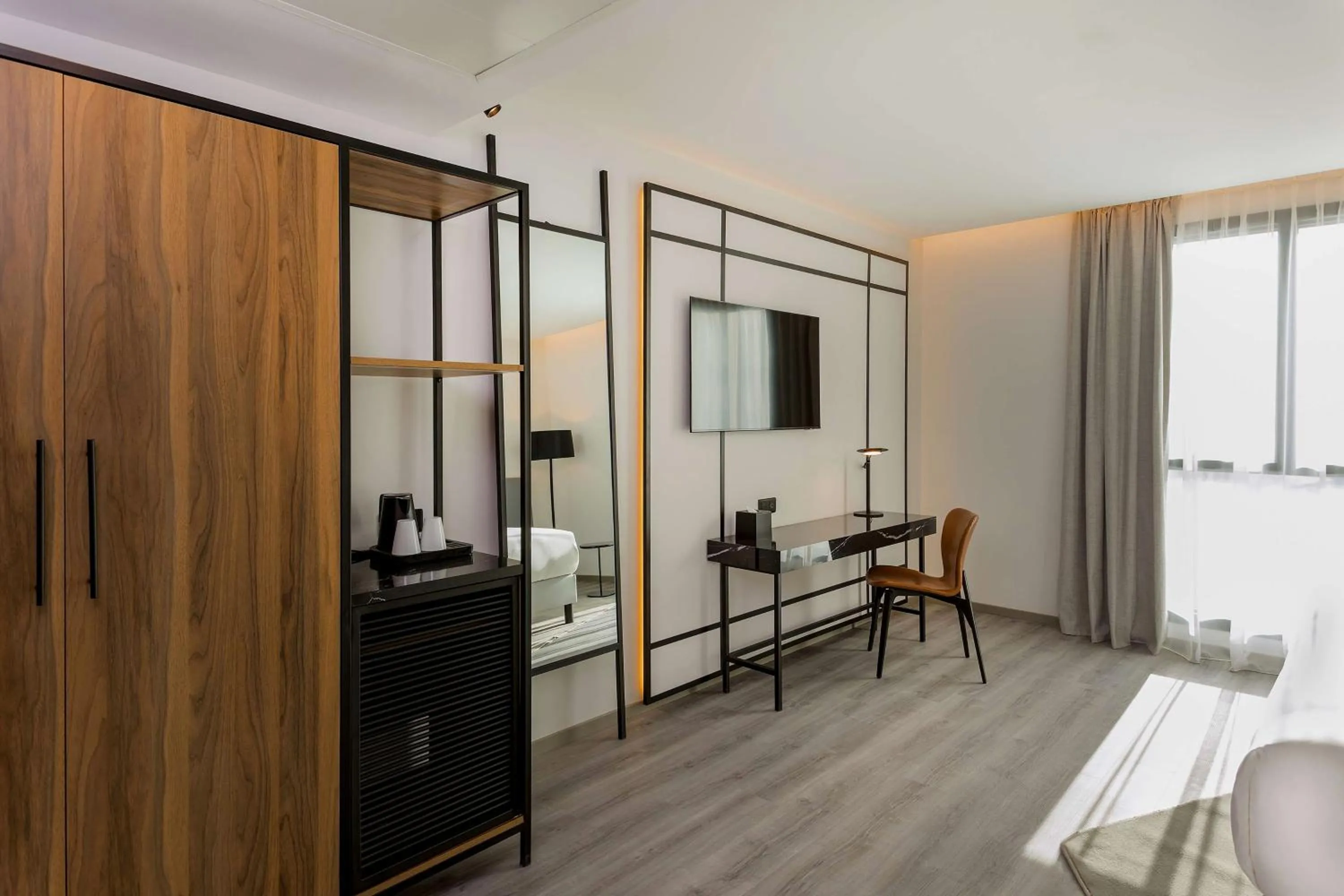 Bedroom in Radisson Hotel Tunis, City Center