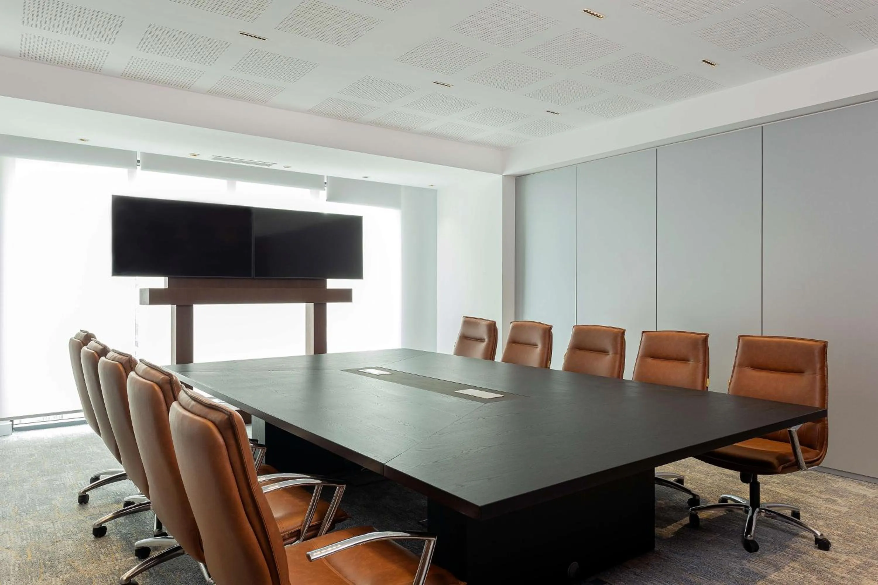 Meeting/conference room in Radisson Hotel Tunis, City Center