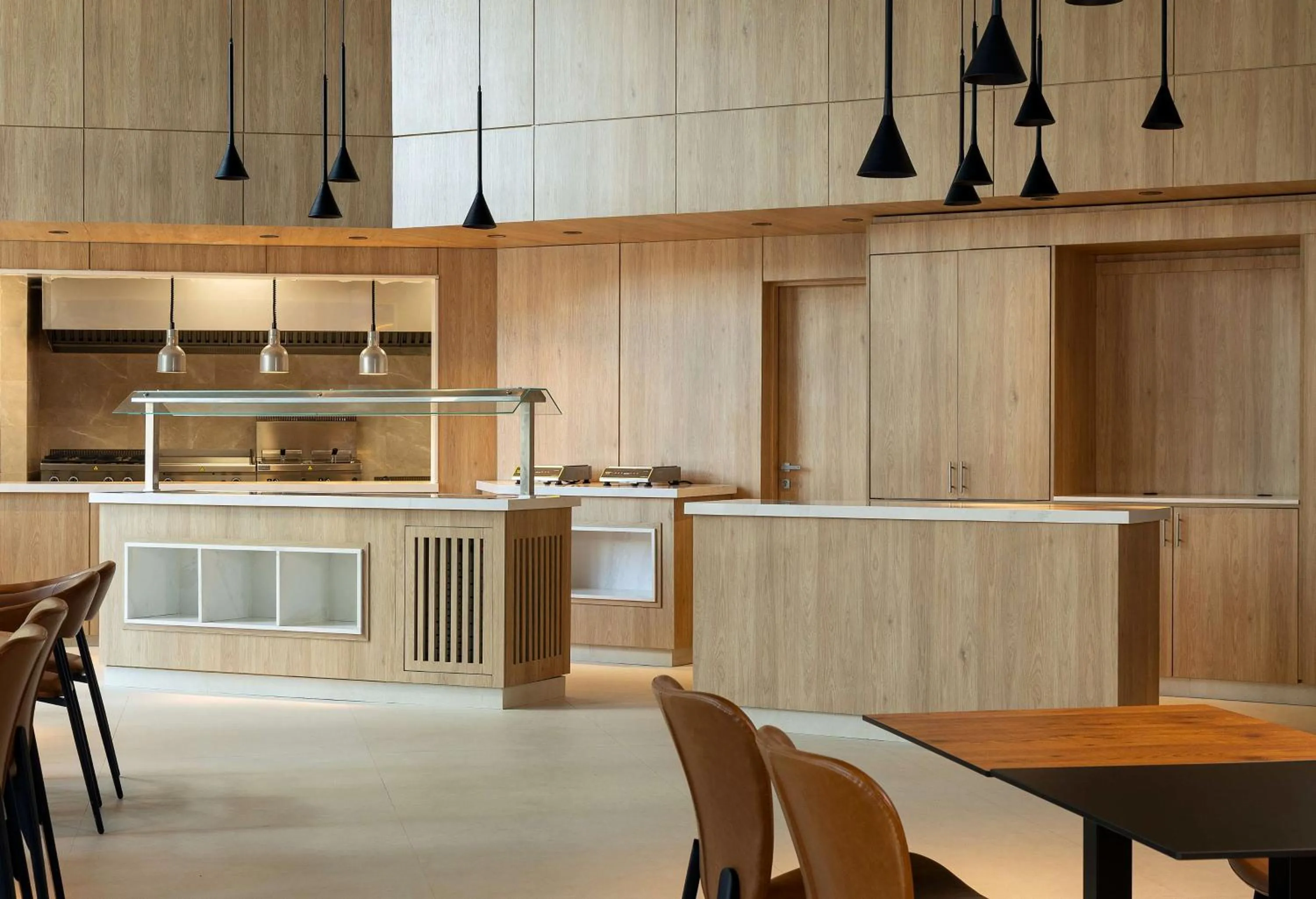 Restaurant/places to eat in Radisson Hotel Tunis, City Center