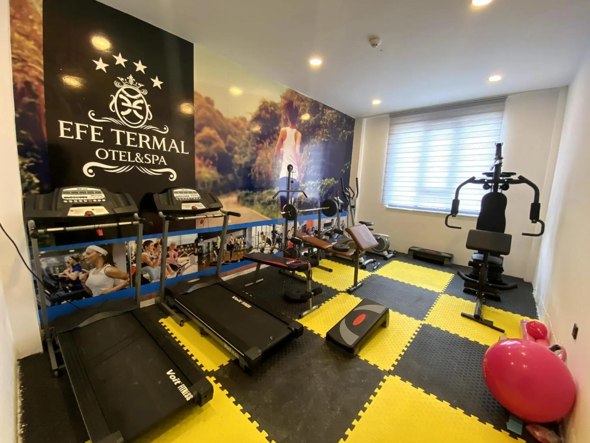 Sports in Efe Termal