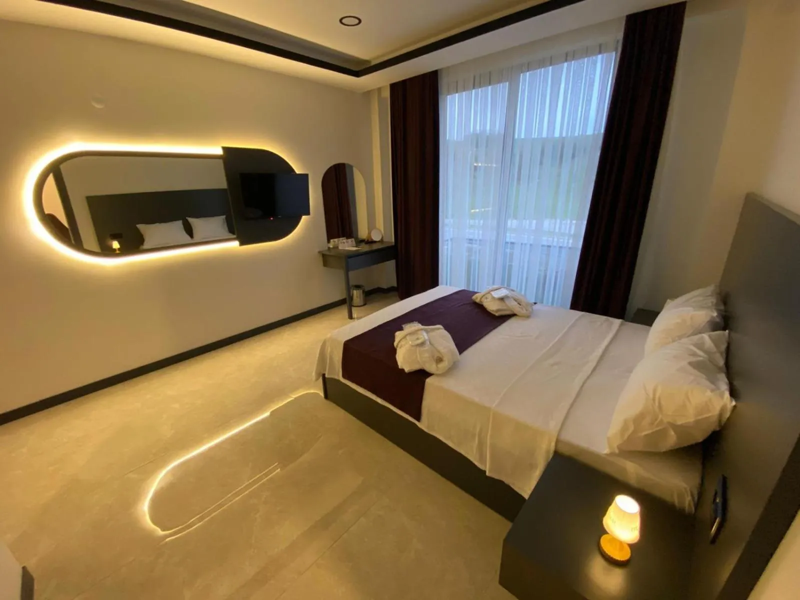 Photo of the whole room, Bed in Efe Termal