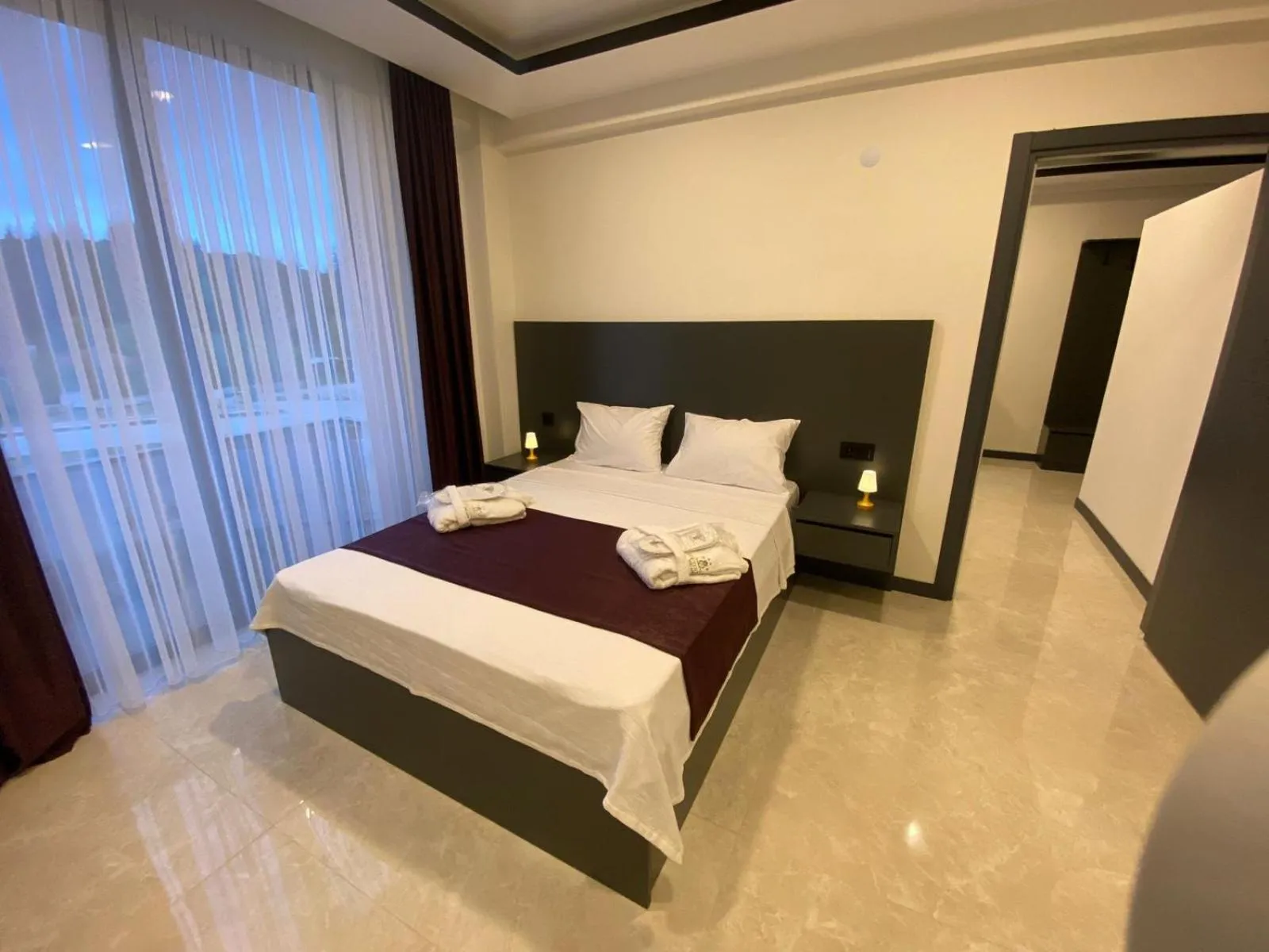 Bedroom, Bed in Efe Termal