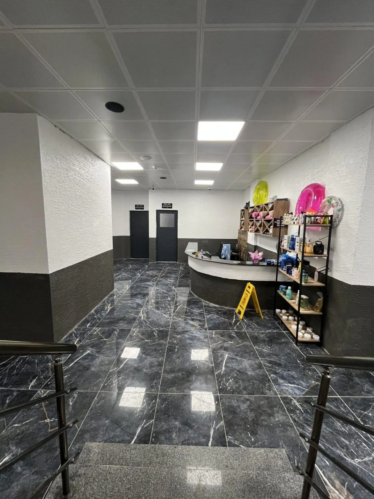 Spa and wellness centre/facilities in Efe Termal