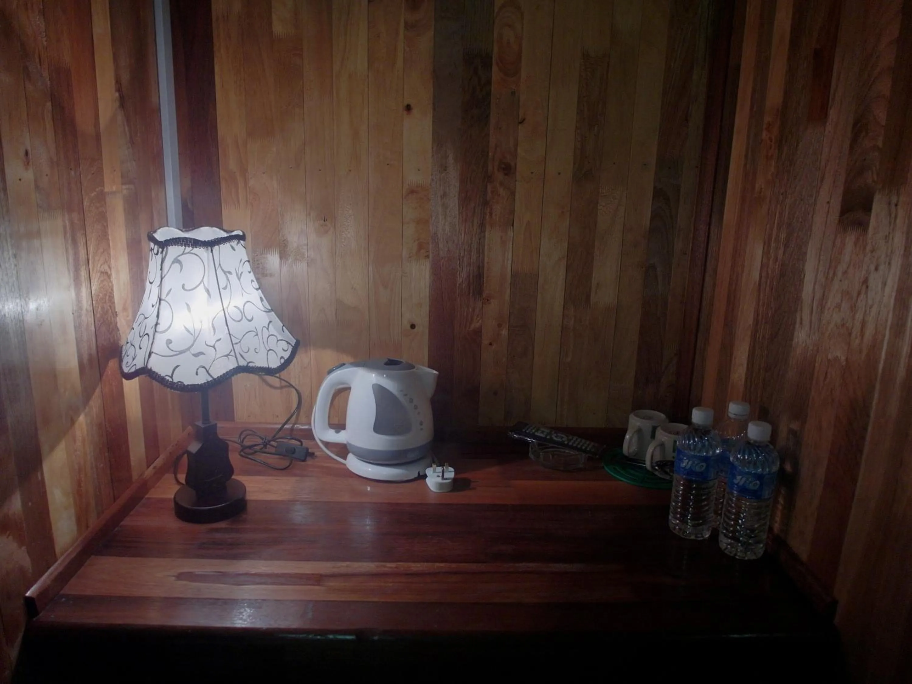 Coffee/tea facilities in Mabohai Resort Klebang