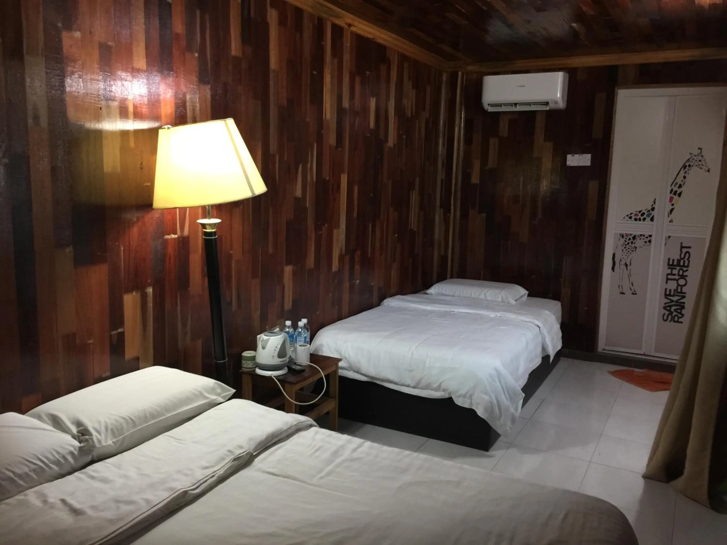 Photo of the whole room, Bed in Mabohai Resort Klebang