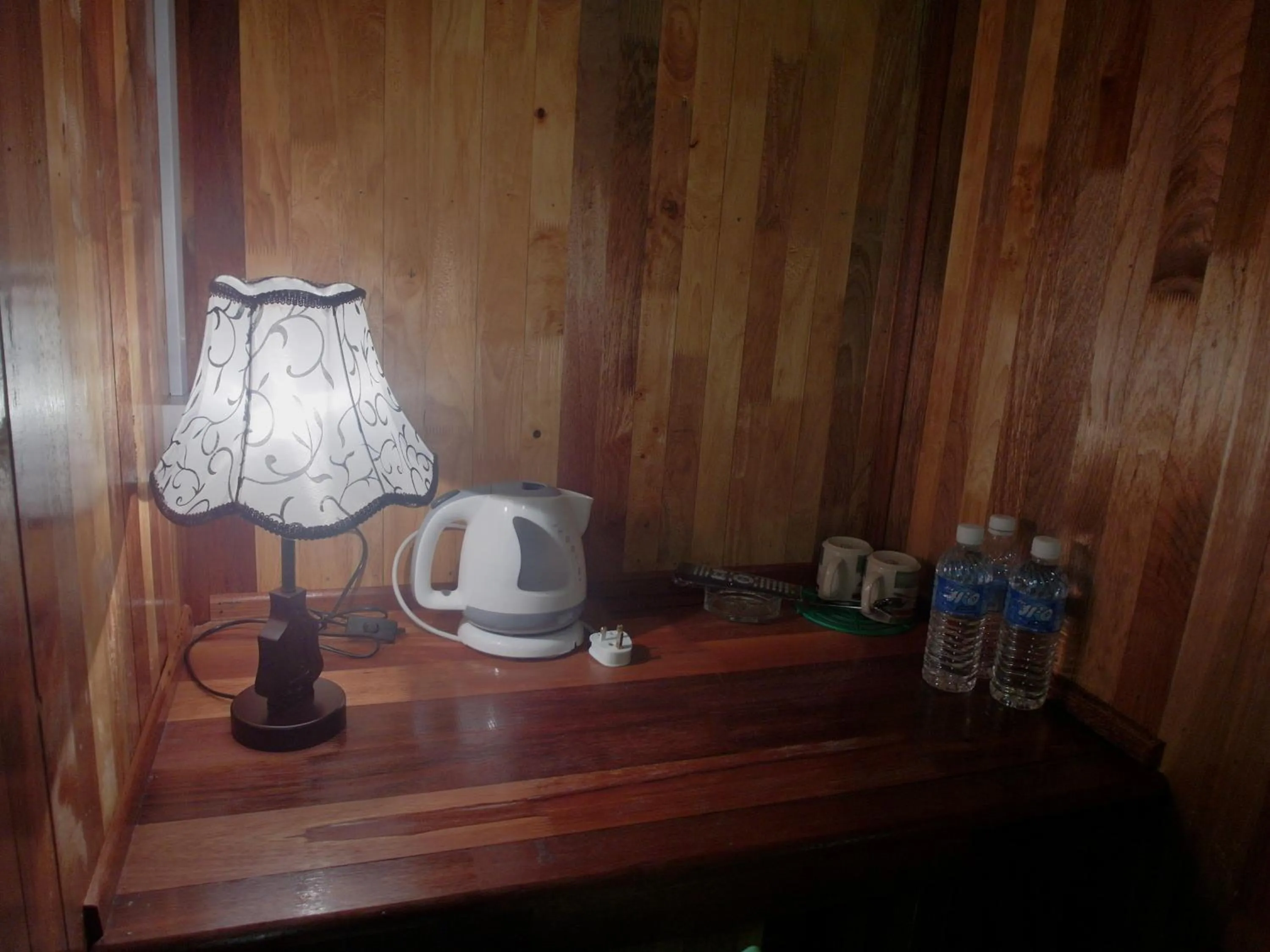 Coffee/tea facilities in Mabohai Resort Klebang