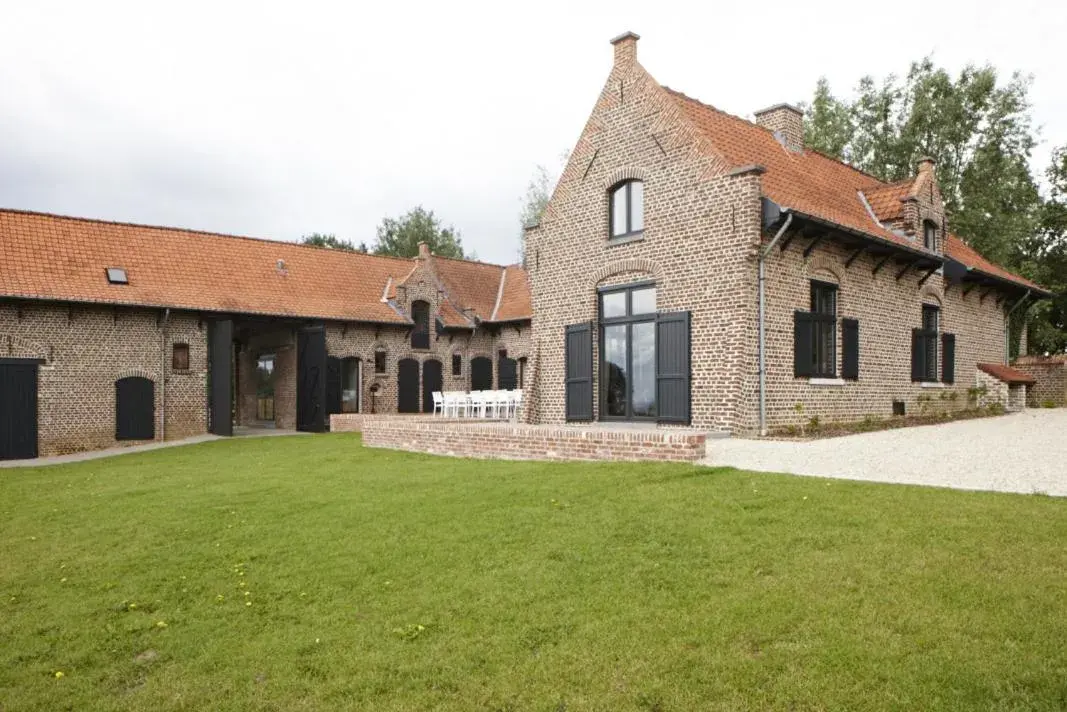 Vacation Home Landgoed de Monteberg Vacation Home Landgoed de Monteberg