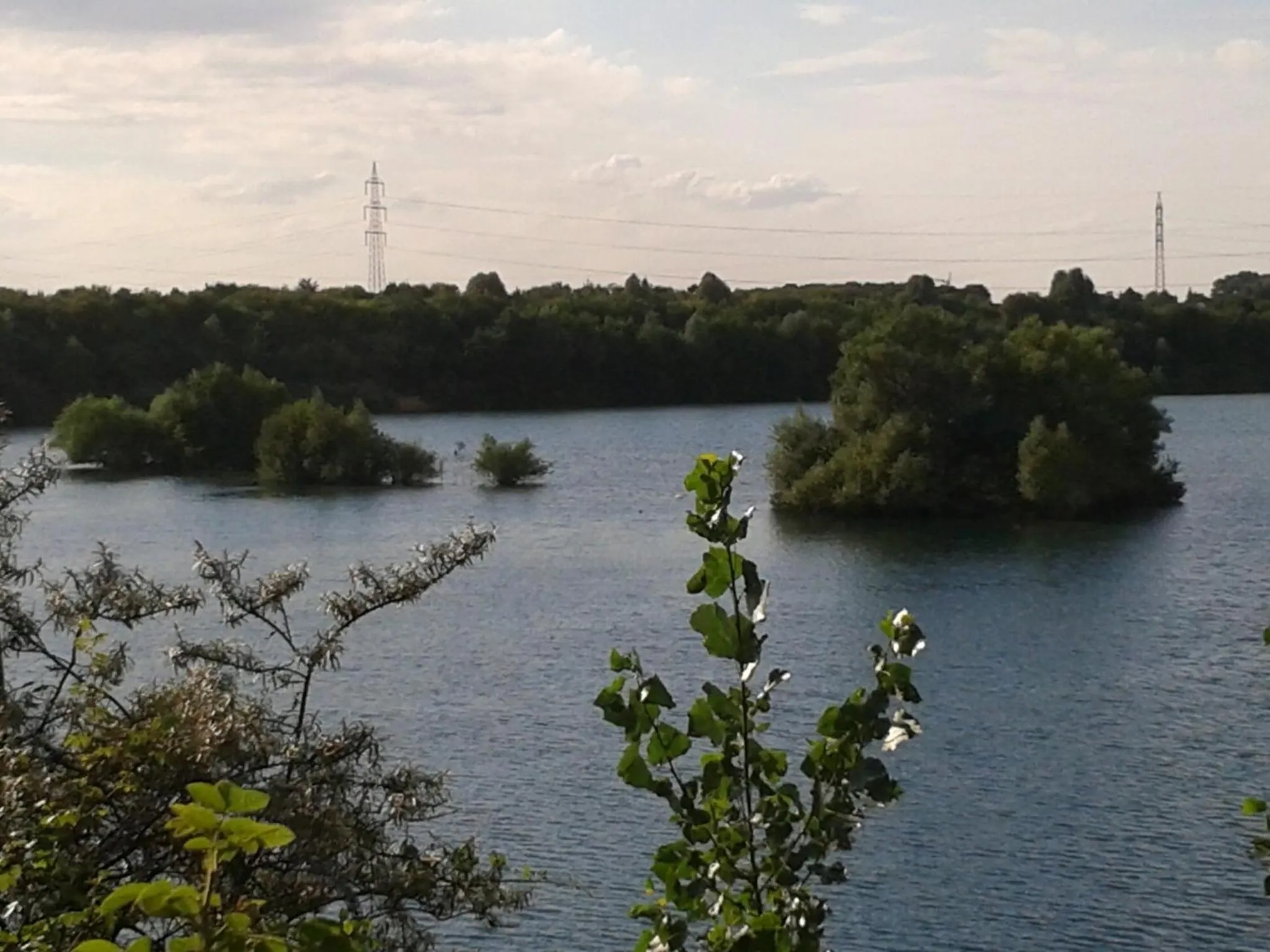 Activities in B&B am See Köln - Privatzimmer