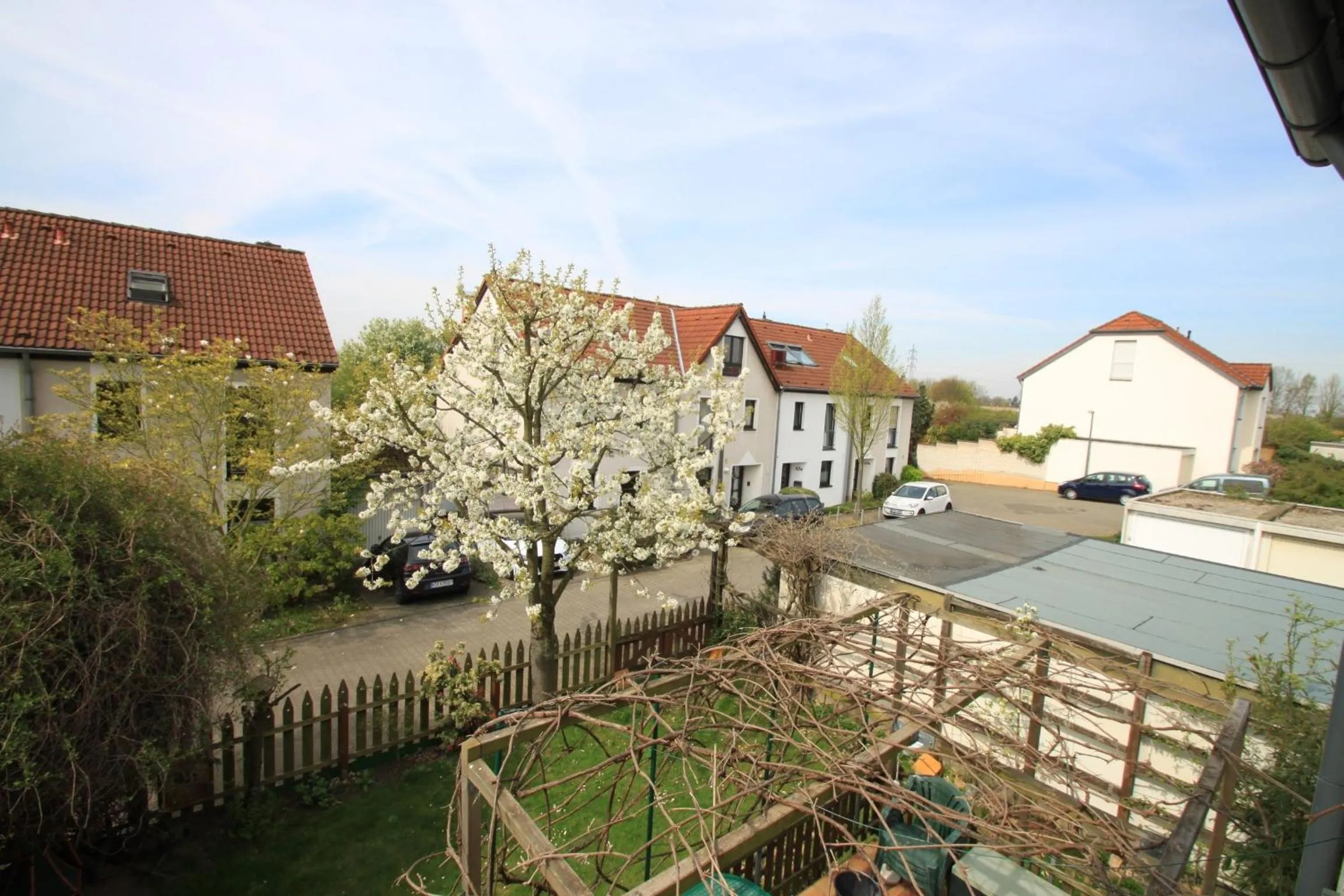 Neighbourhood in B&B am See Köln - Privatzimmer