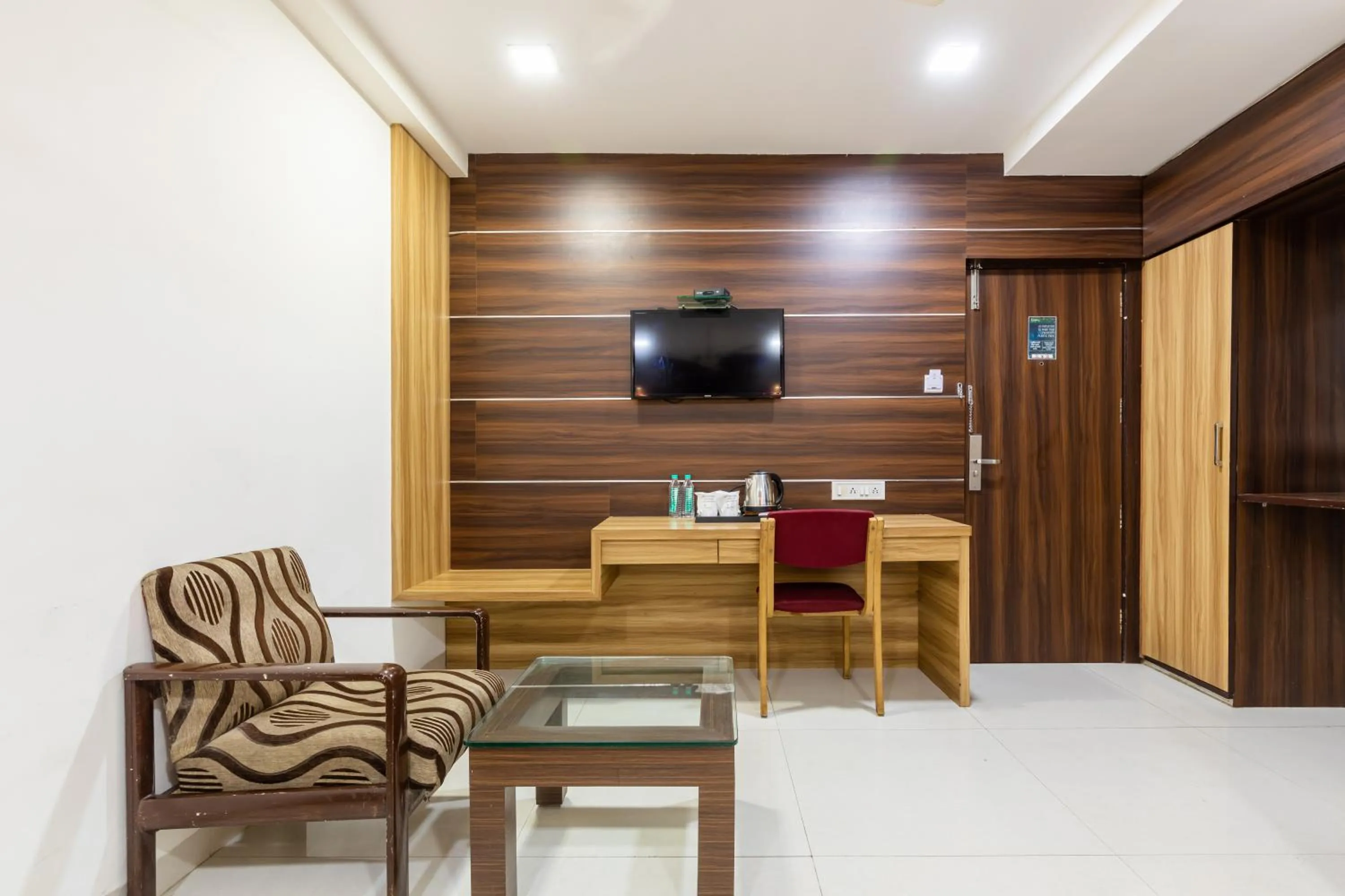 TV and multimedia in Hotel Kalinga