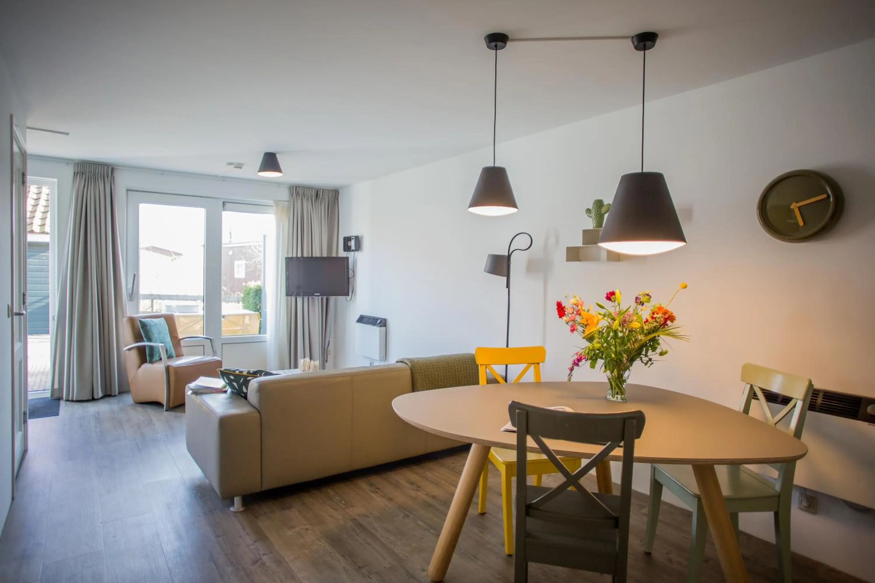 Appartementenhotel Tjermelân Terschelling