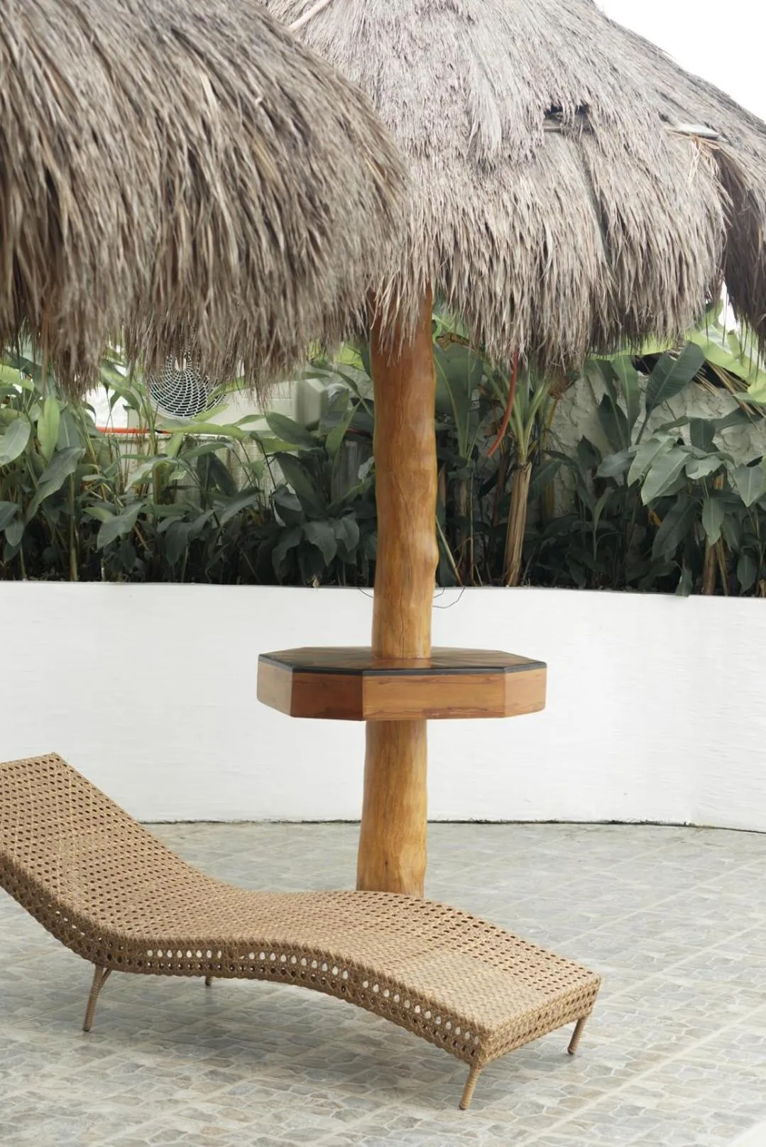 Property building in El Nido Bayview Resort