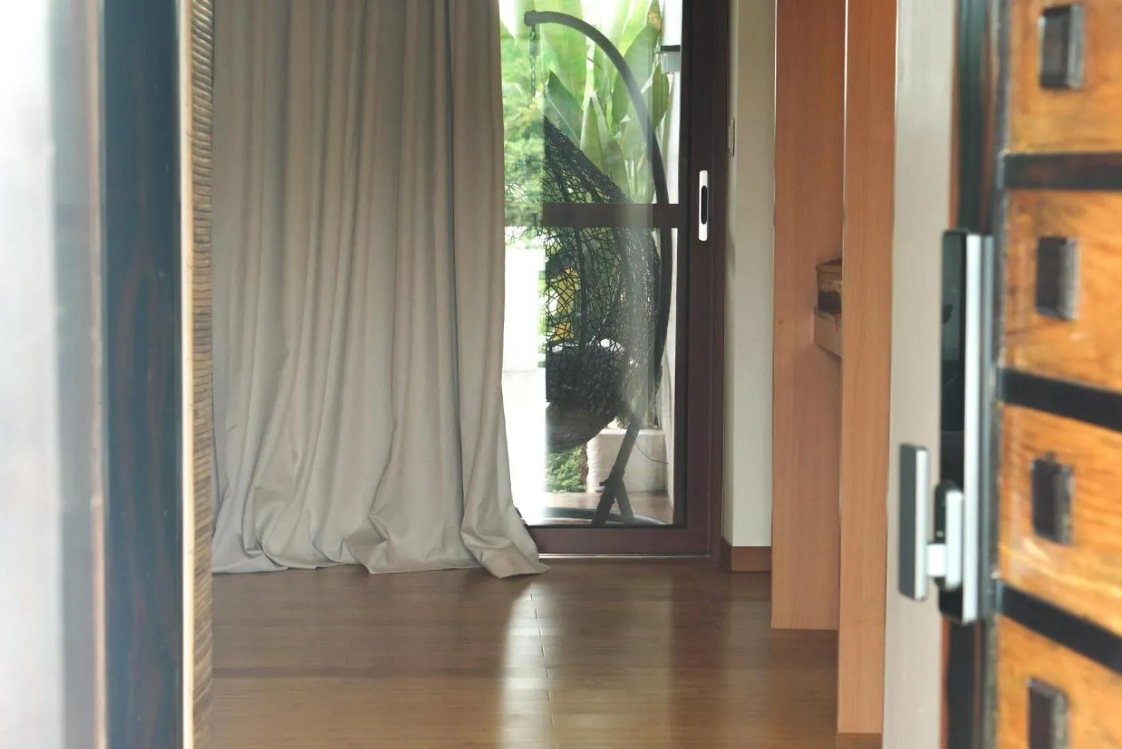 Bedroom in El Nido Bayview Resort