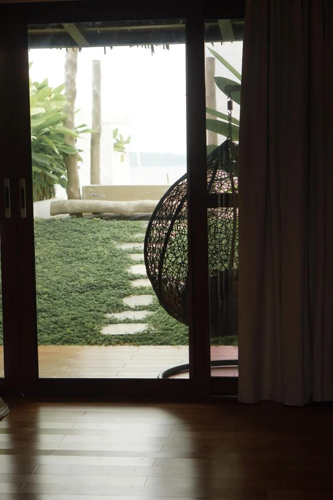 Pool view in El Nido Bayview Resort