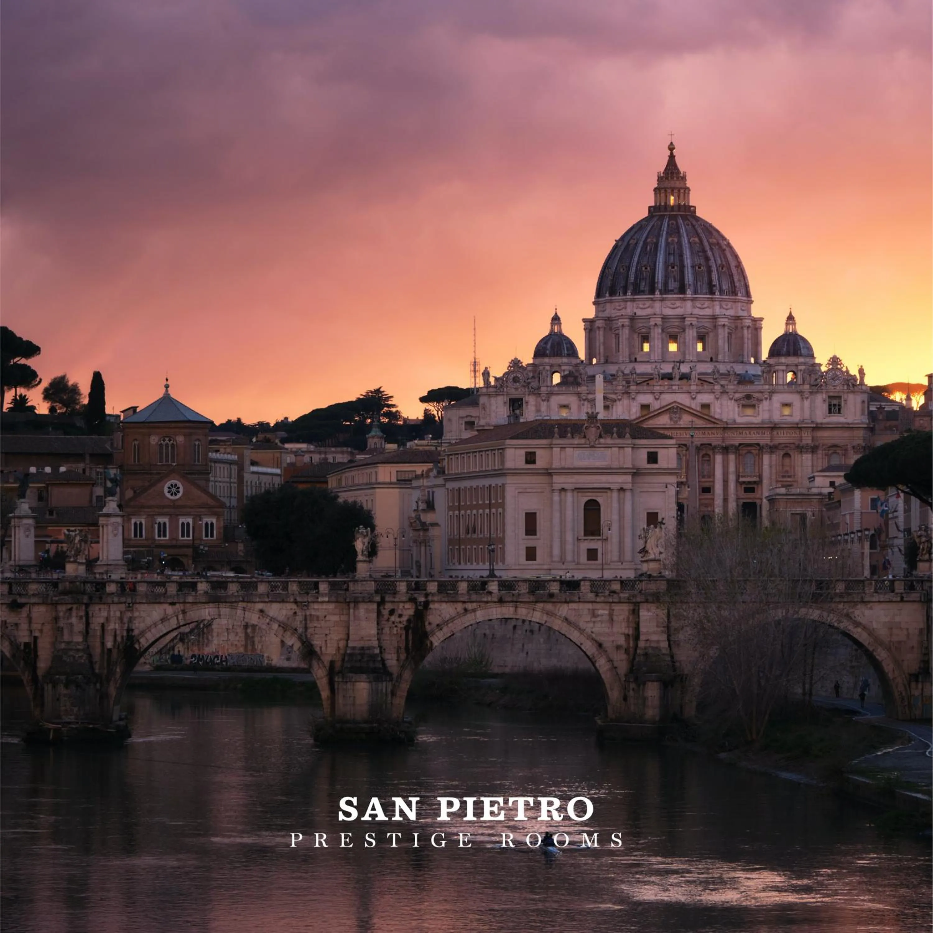 City view in San Pietro Prestige Rooms