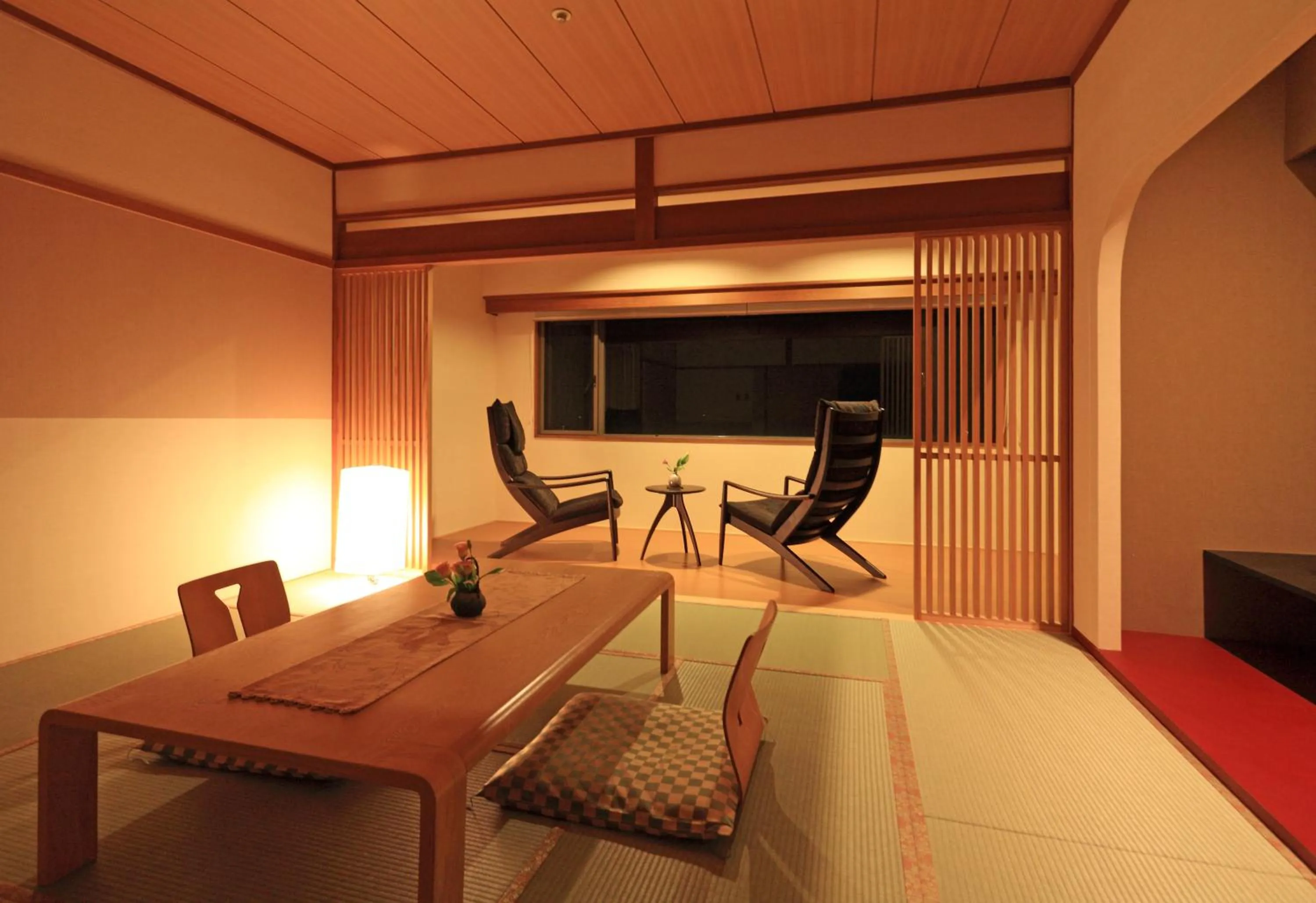 Photo of the whole room in Awaji International Hotel The Sunplaza