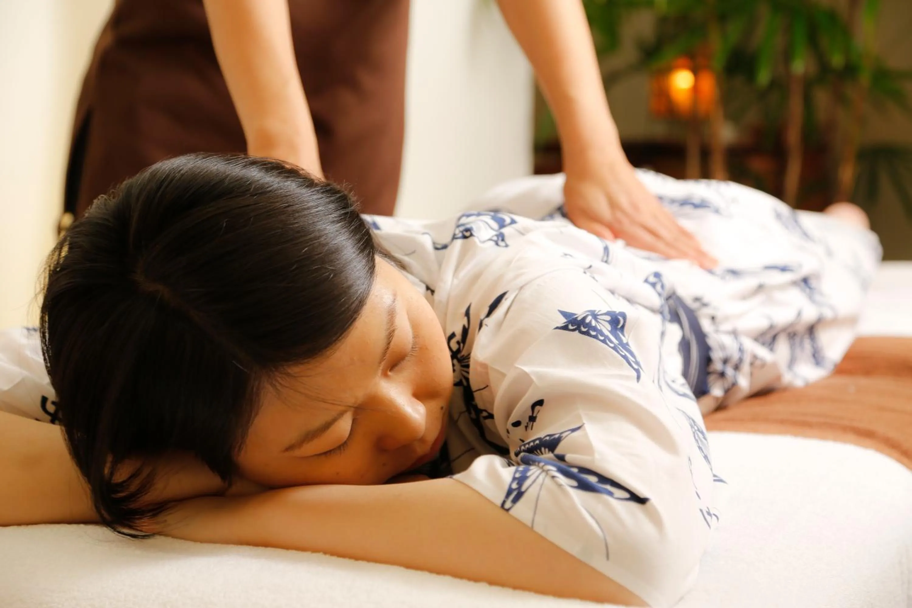 People in Awaji International Hotel The Sunplaza