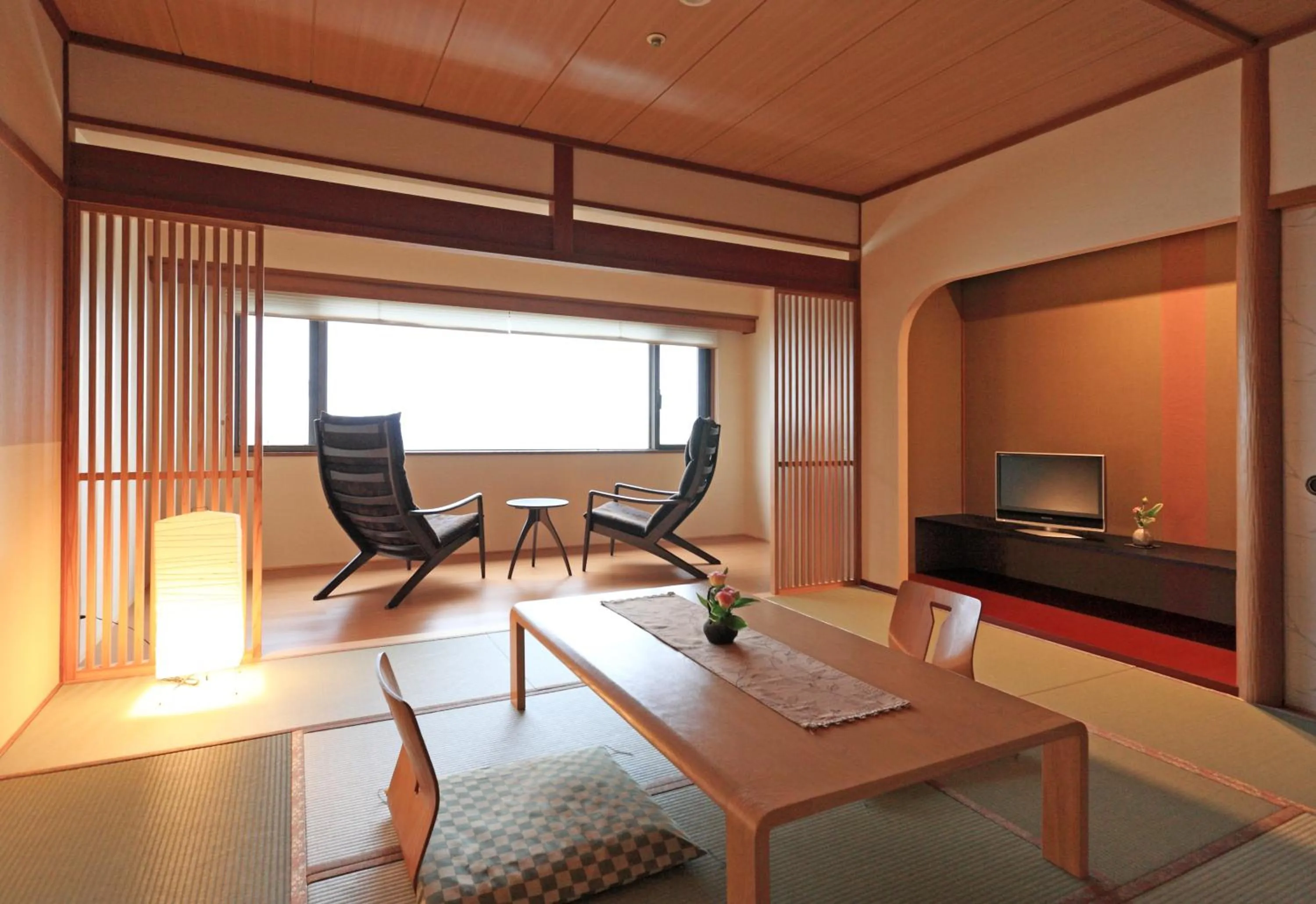 Photo of the whole room in Awaji International Hotel The Sunplaza