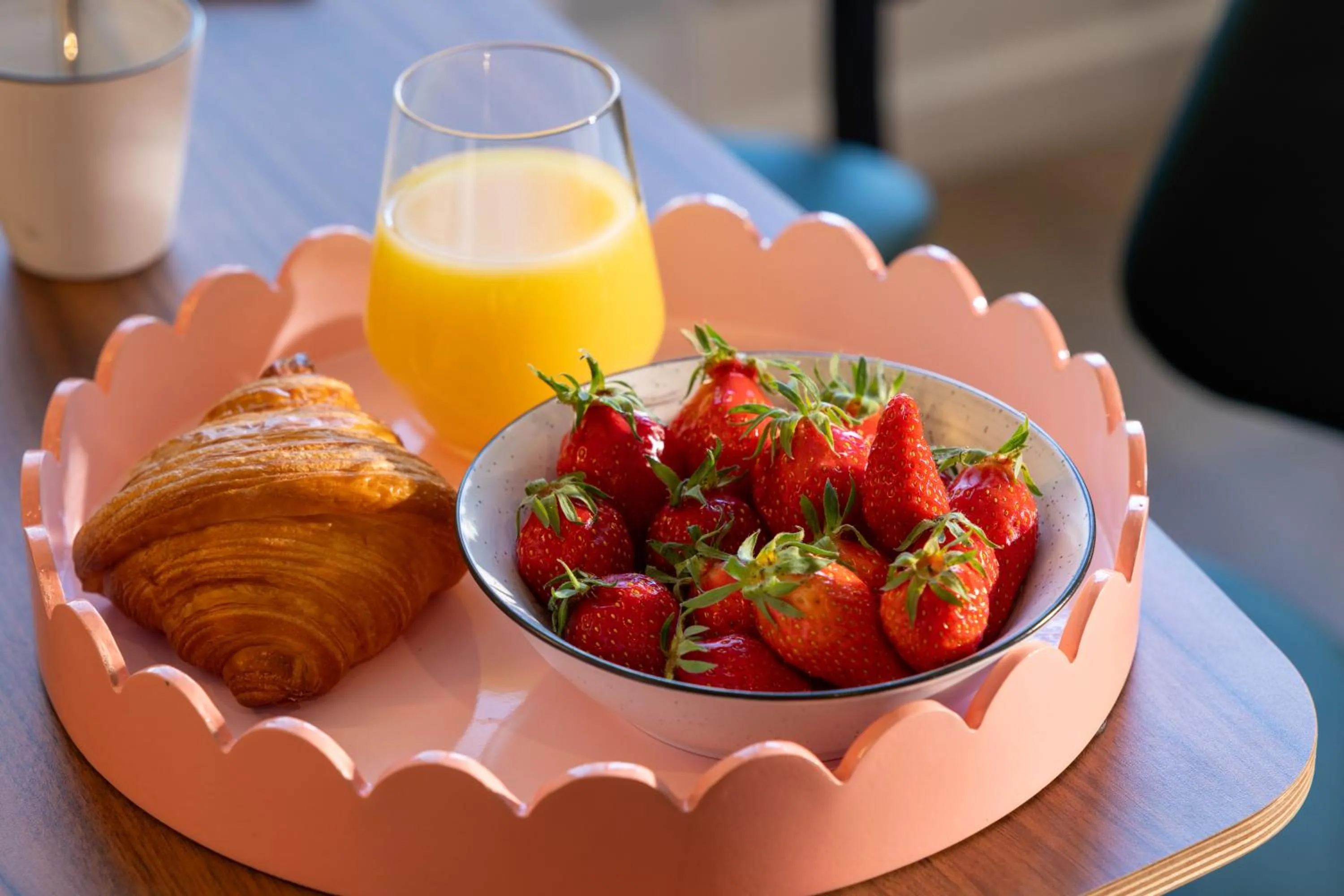Decorative detail in Yuna Montmartre - ApartHotel