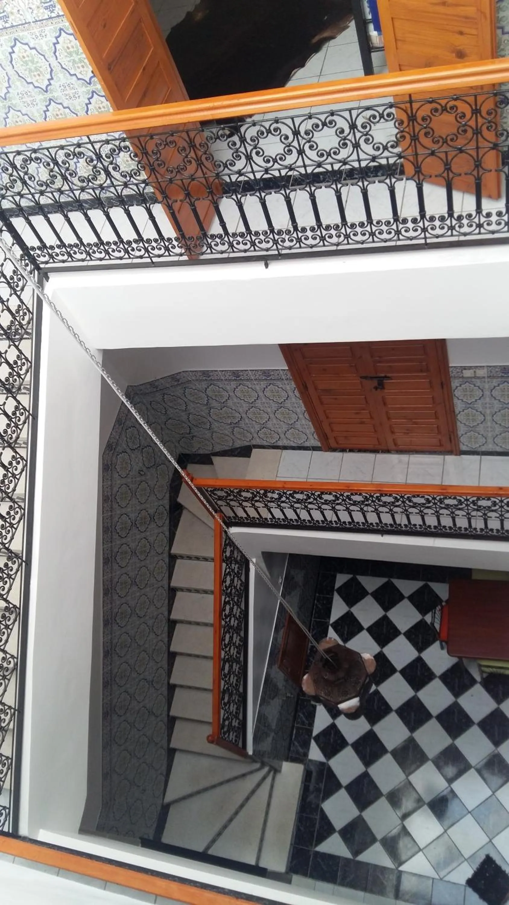 Property logo or sign in Riad Lalla Zahra