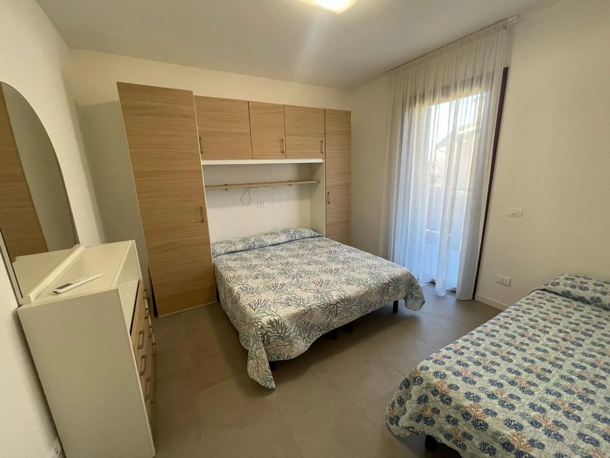 Bed in Residence Le Piramidi - Agenzia Cocal