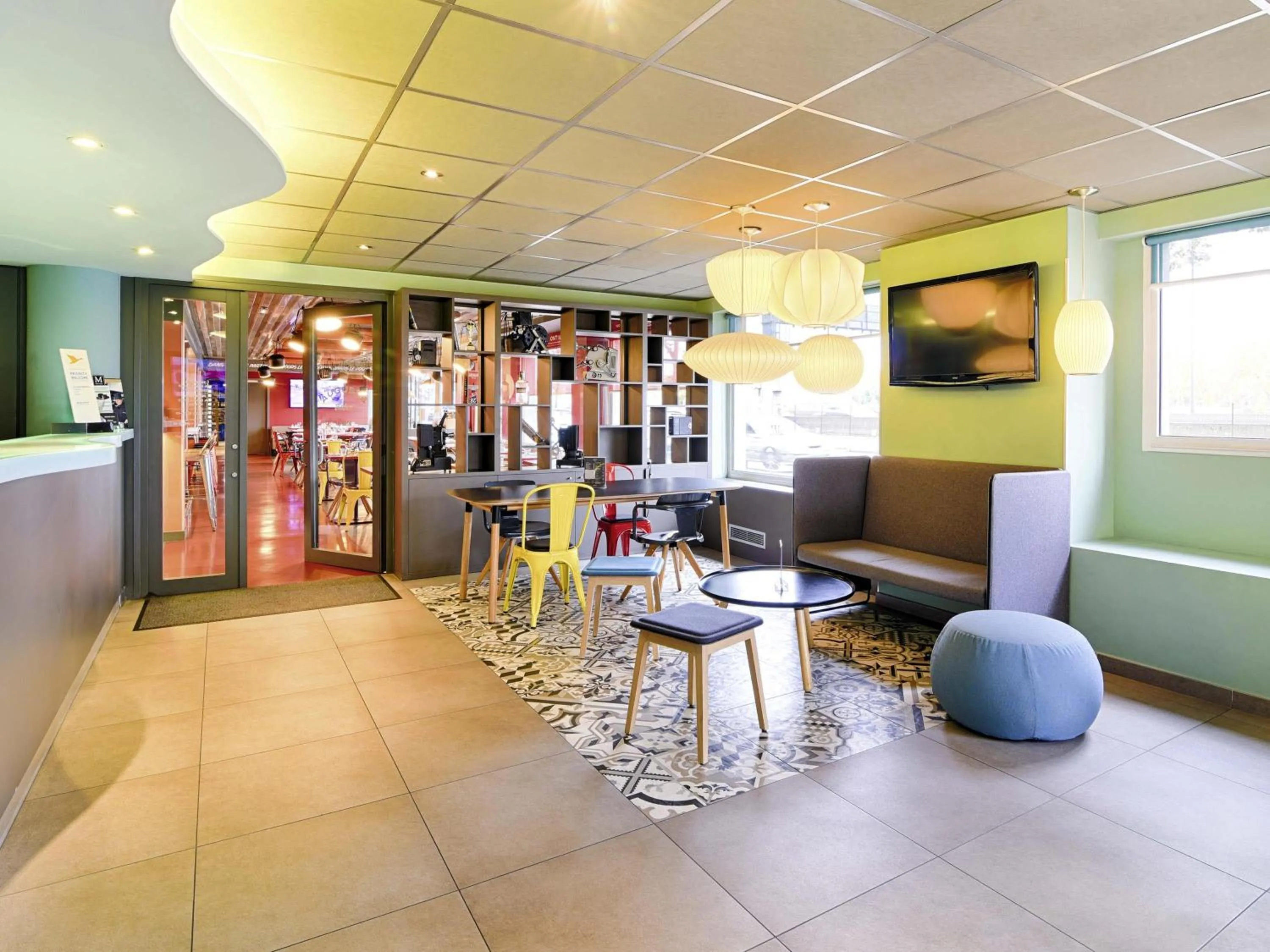 Other in ibis Styles Lyon Centre Confluence