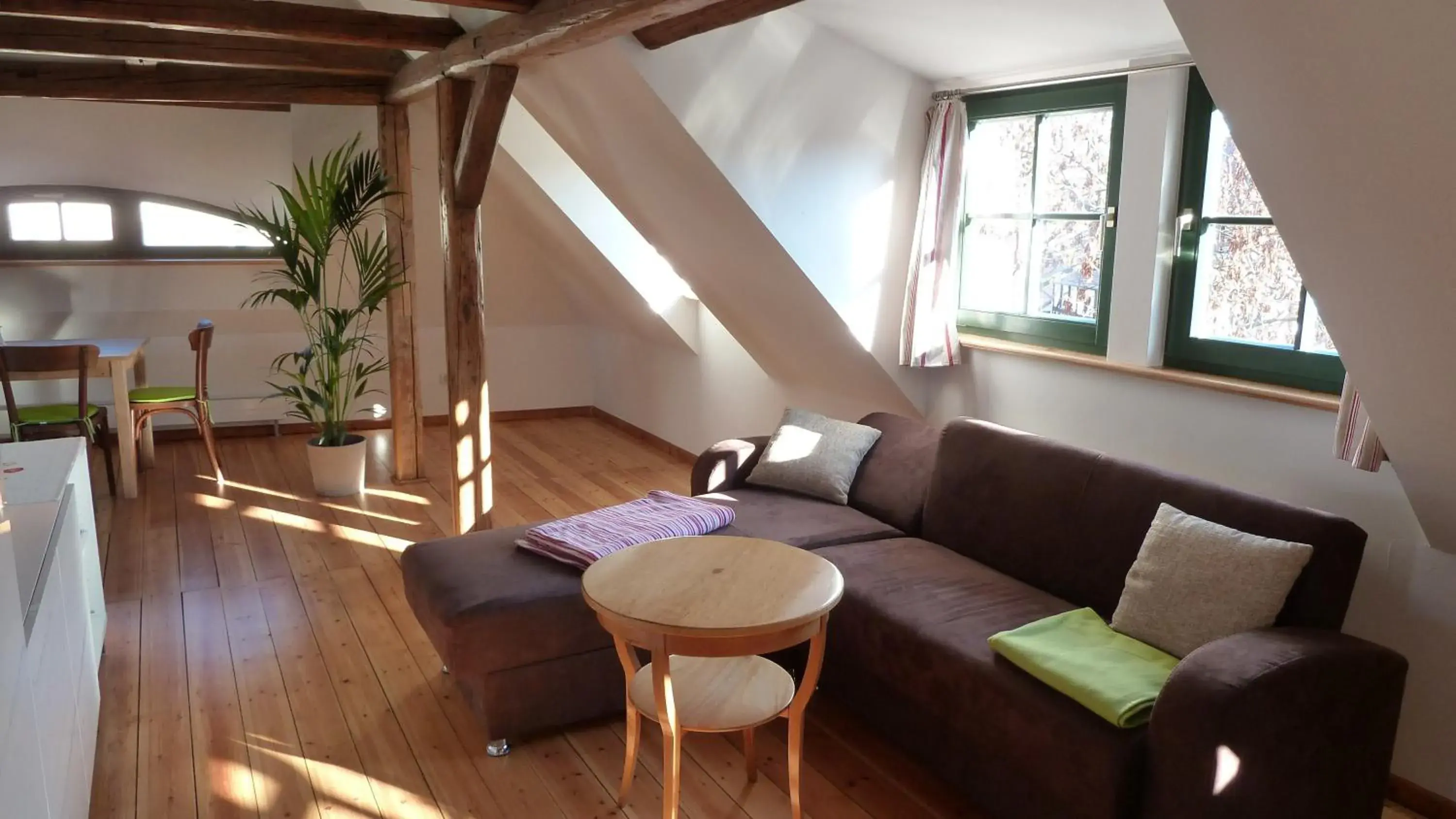 Ferienwohnung am Erfurter Dom Ferienwohnung am Erfurter Dom