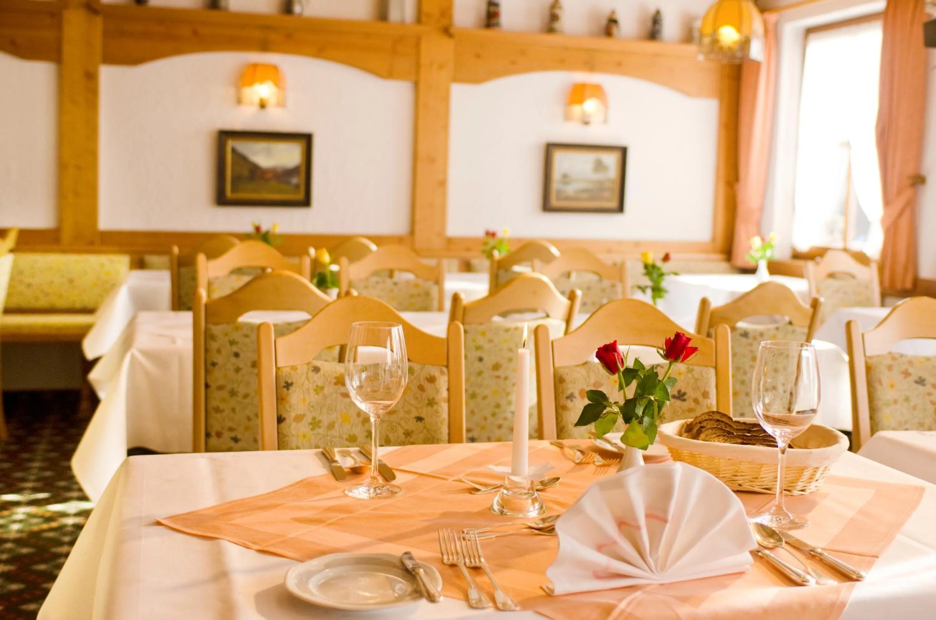 Restaurant/places to eat in Schreyers Hotel Restaurant Mutzel