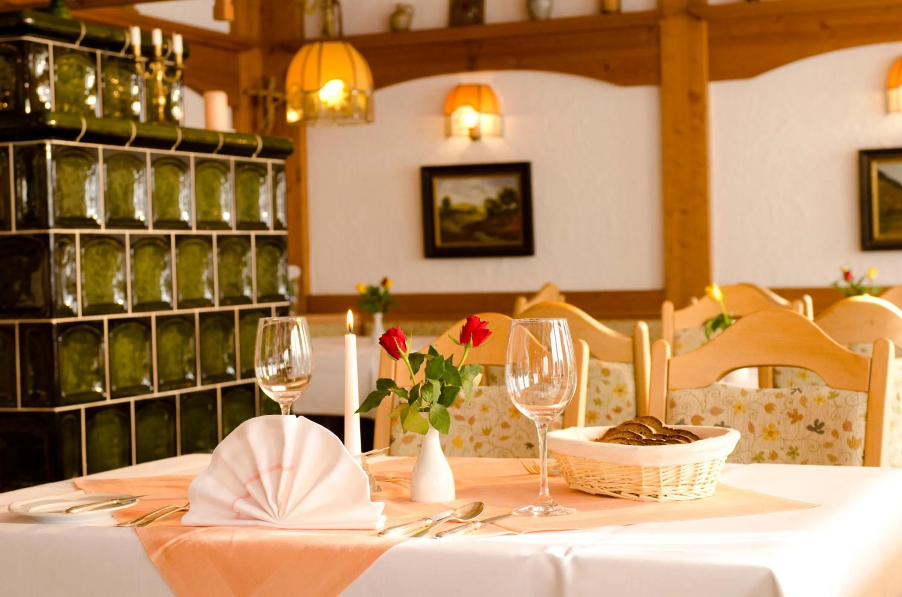 Restaurant/places to eat in Schreyers Hotel Restaurant Mutzel