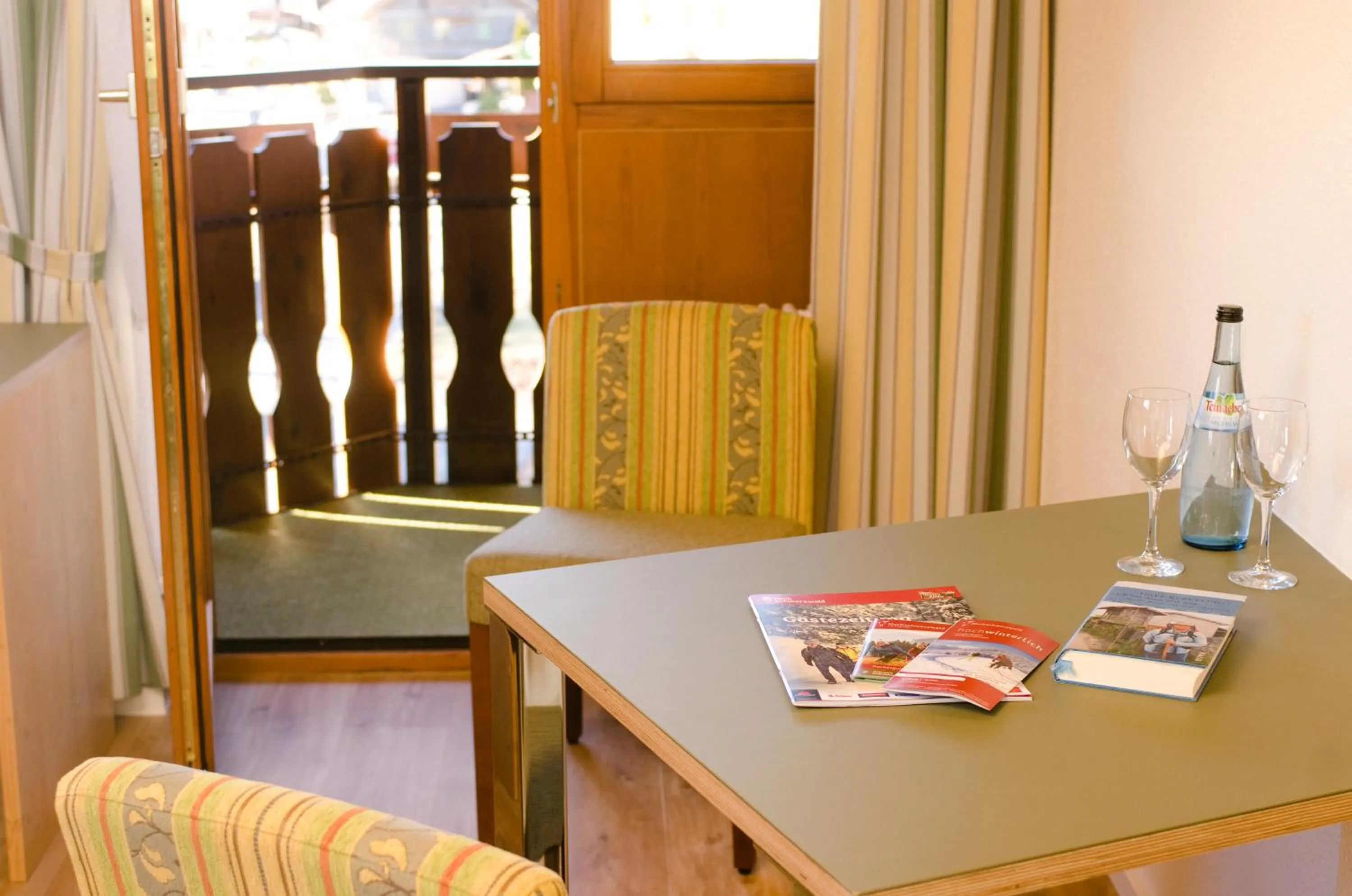 Photo of the whole room in Schreyers Hotel Restaurant Mutzel