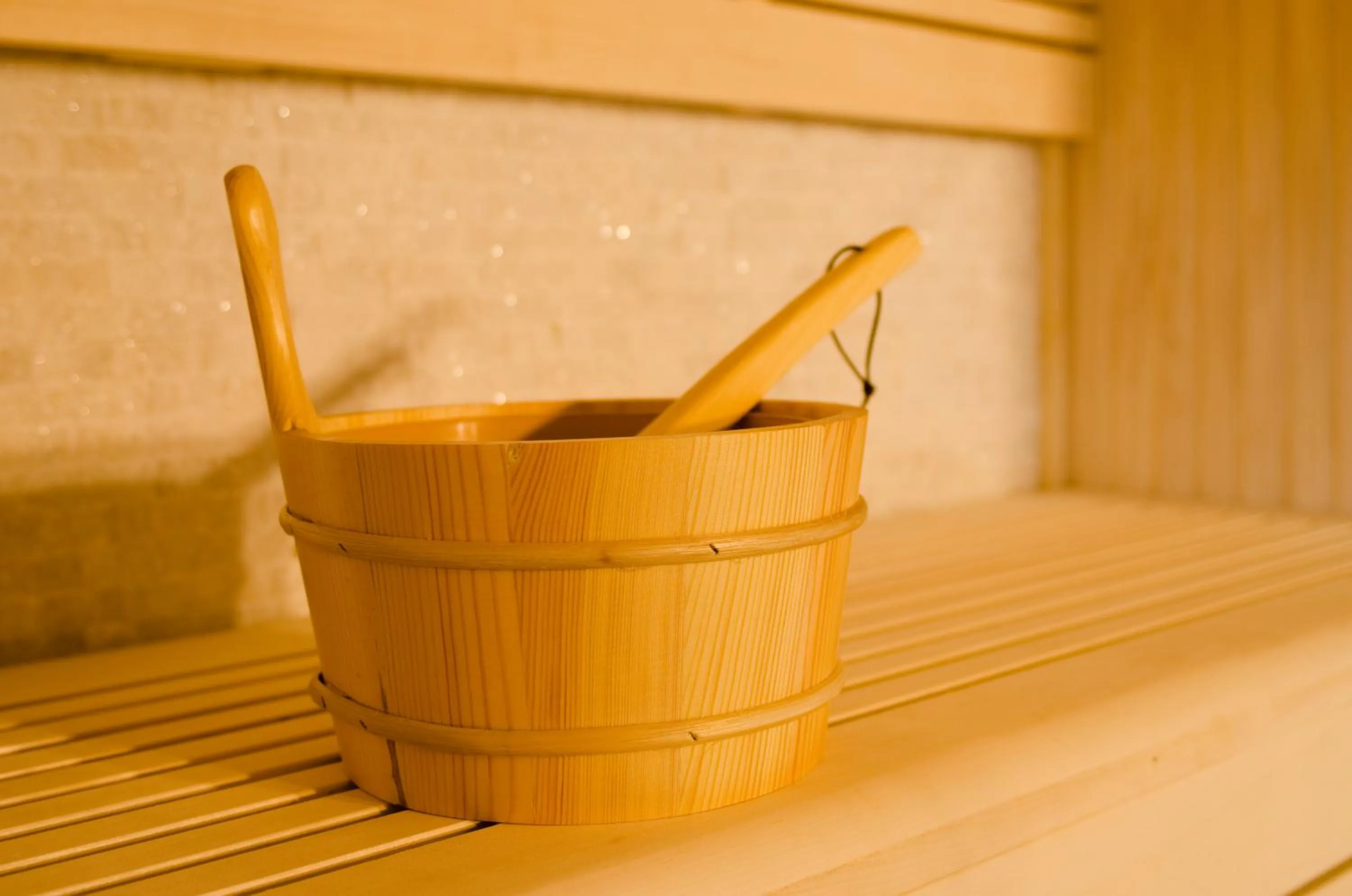 Spa and wellness centre/facilities in Schreyers Hotel Restaurant Mutzel