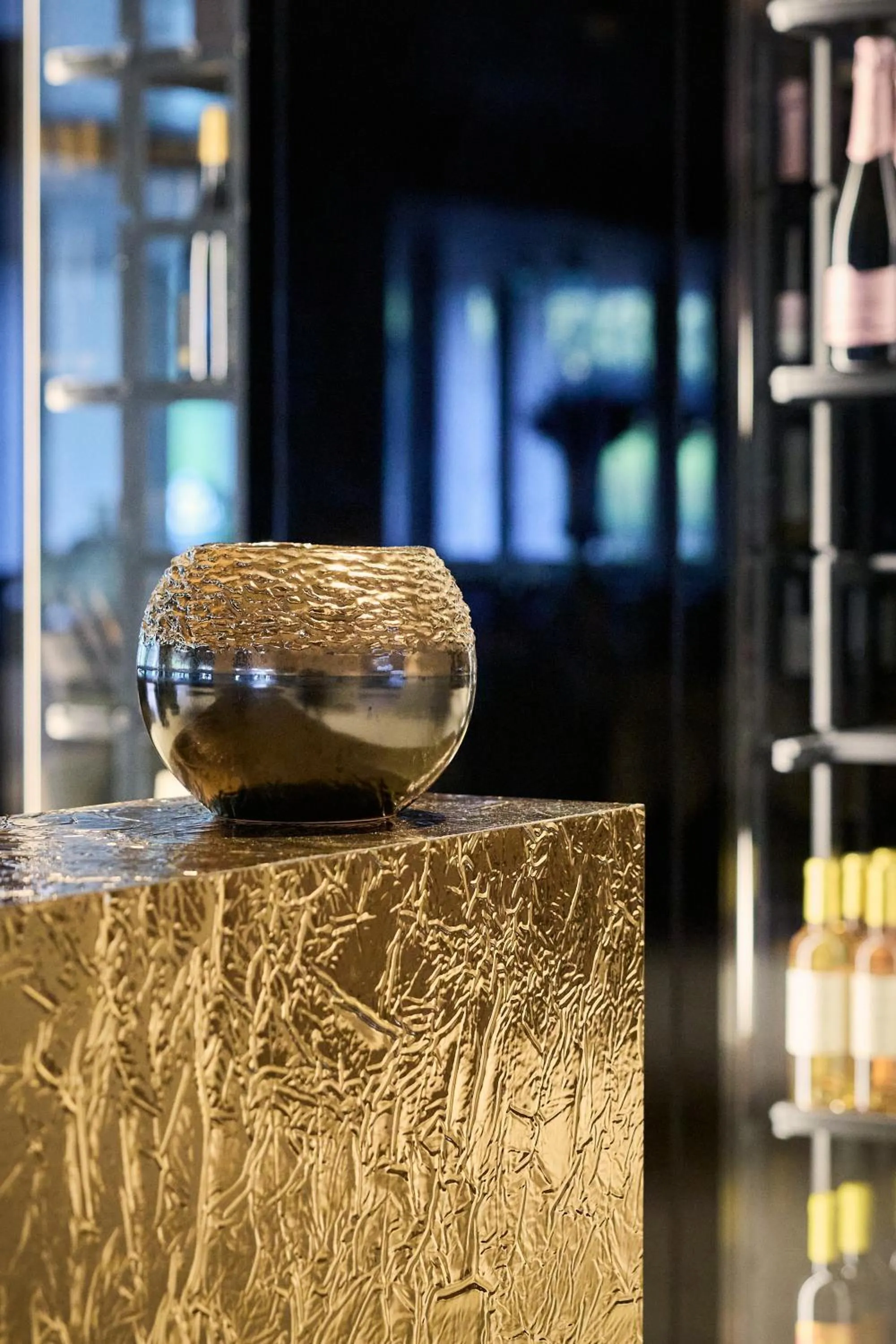 Restaurant/places to eat in Berghotel