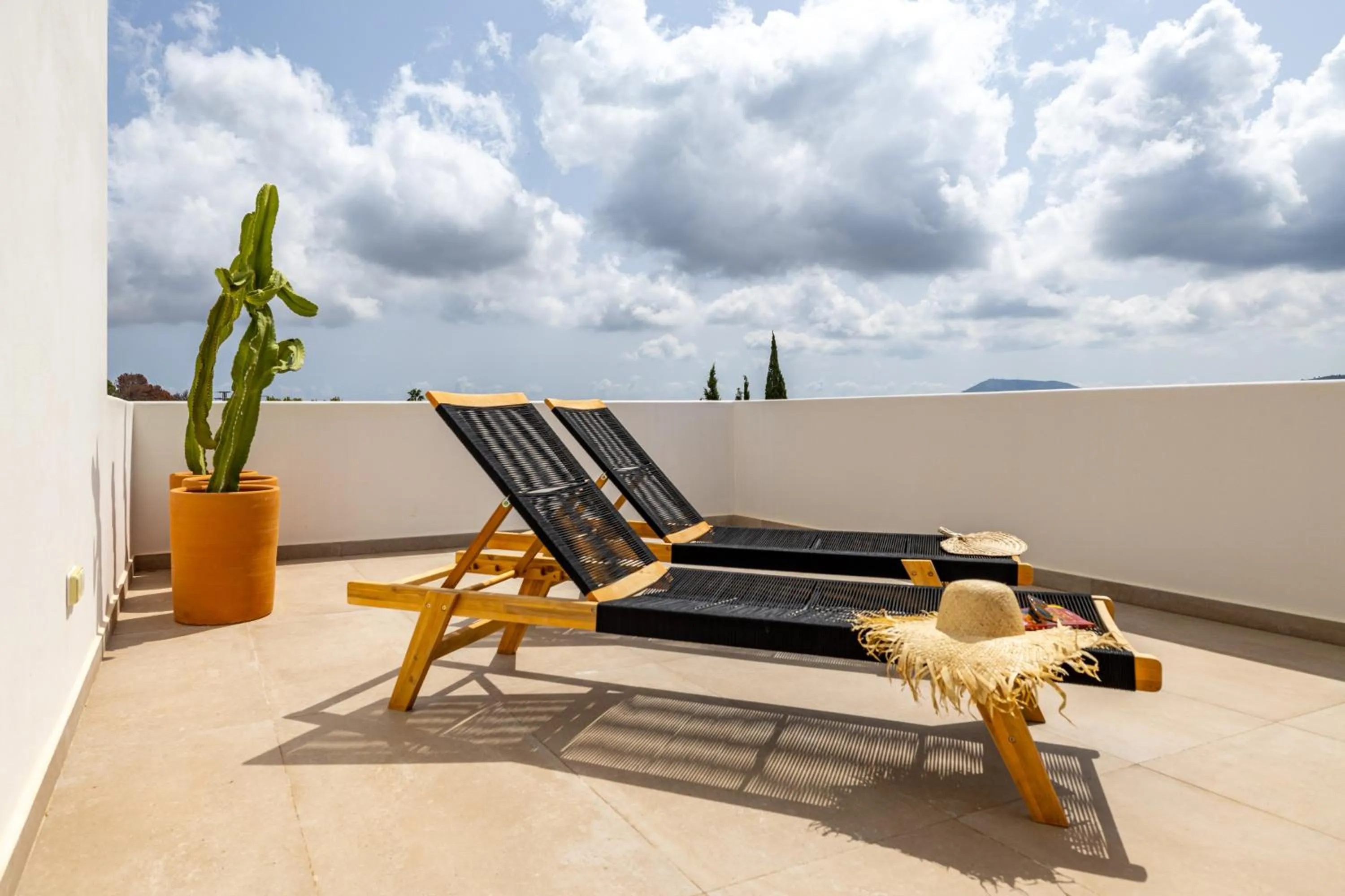 Property building in Hotel Boutique Mi Almazara