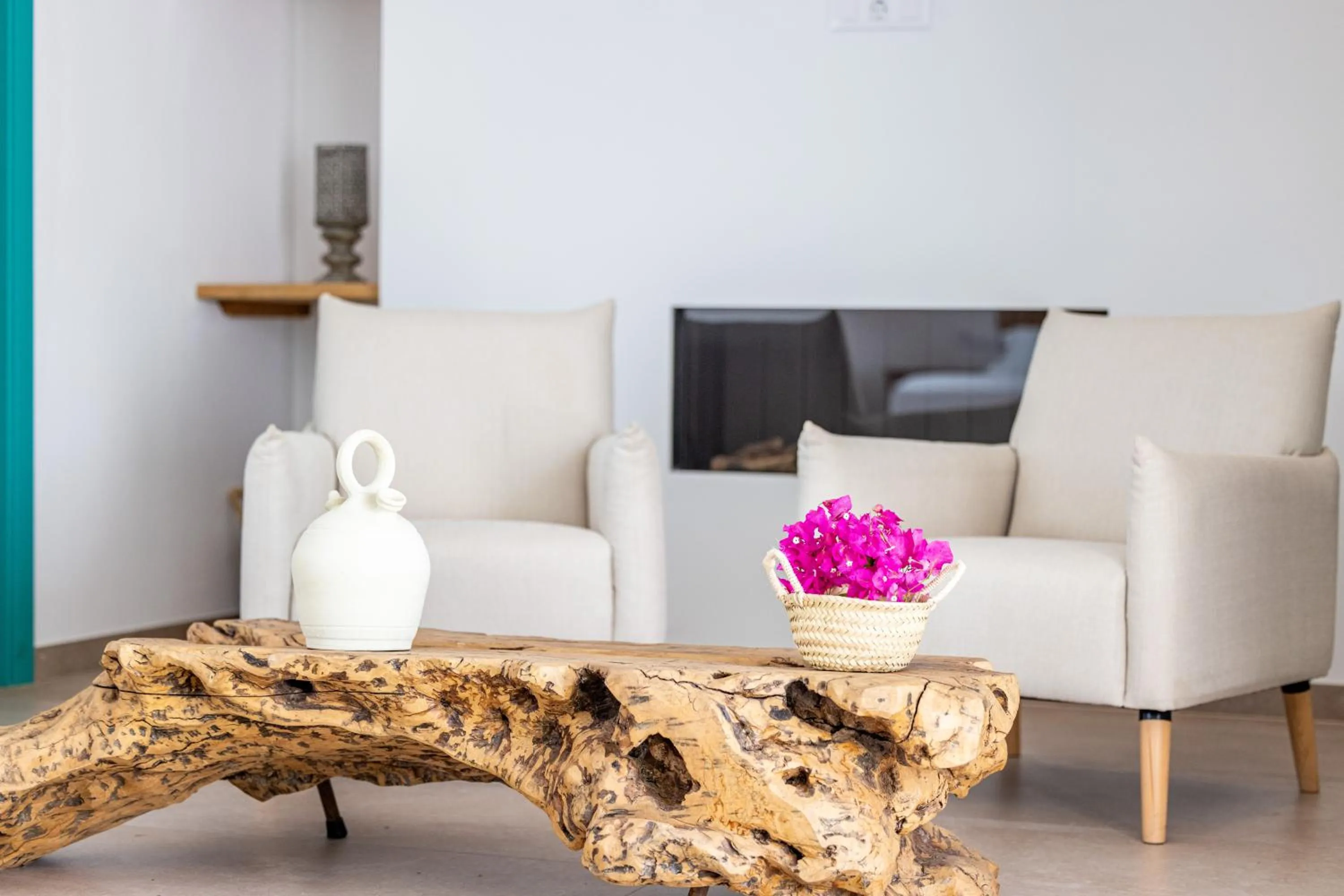 Property building in Hotel Boutique Mi Almazara