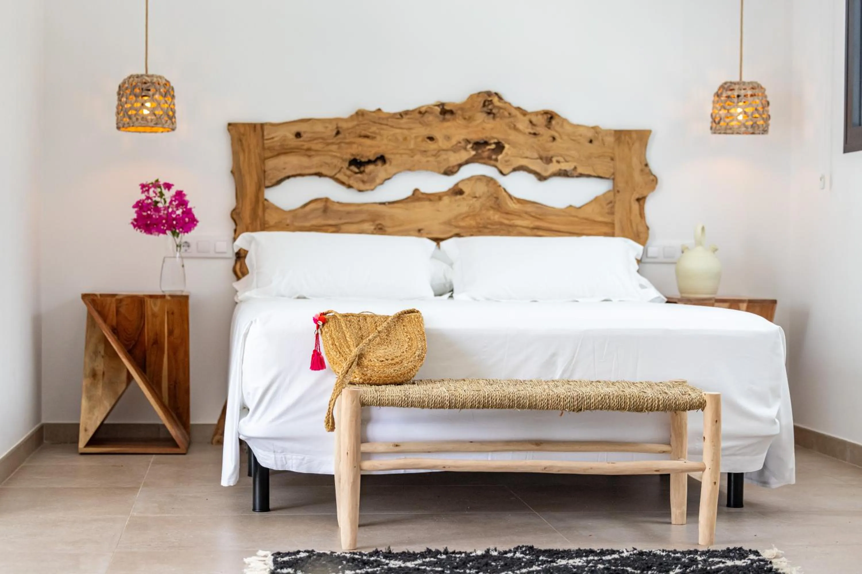 Property building, Bed in Hotel Boutique Mi Almazara