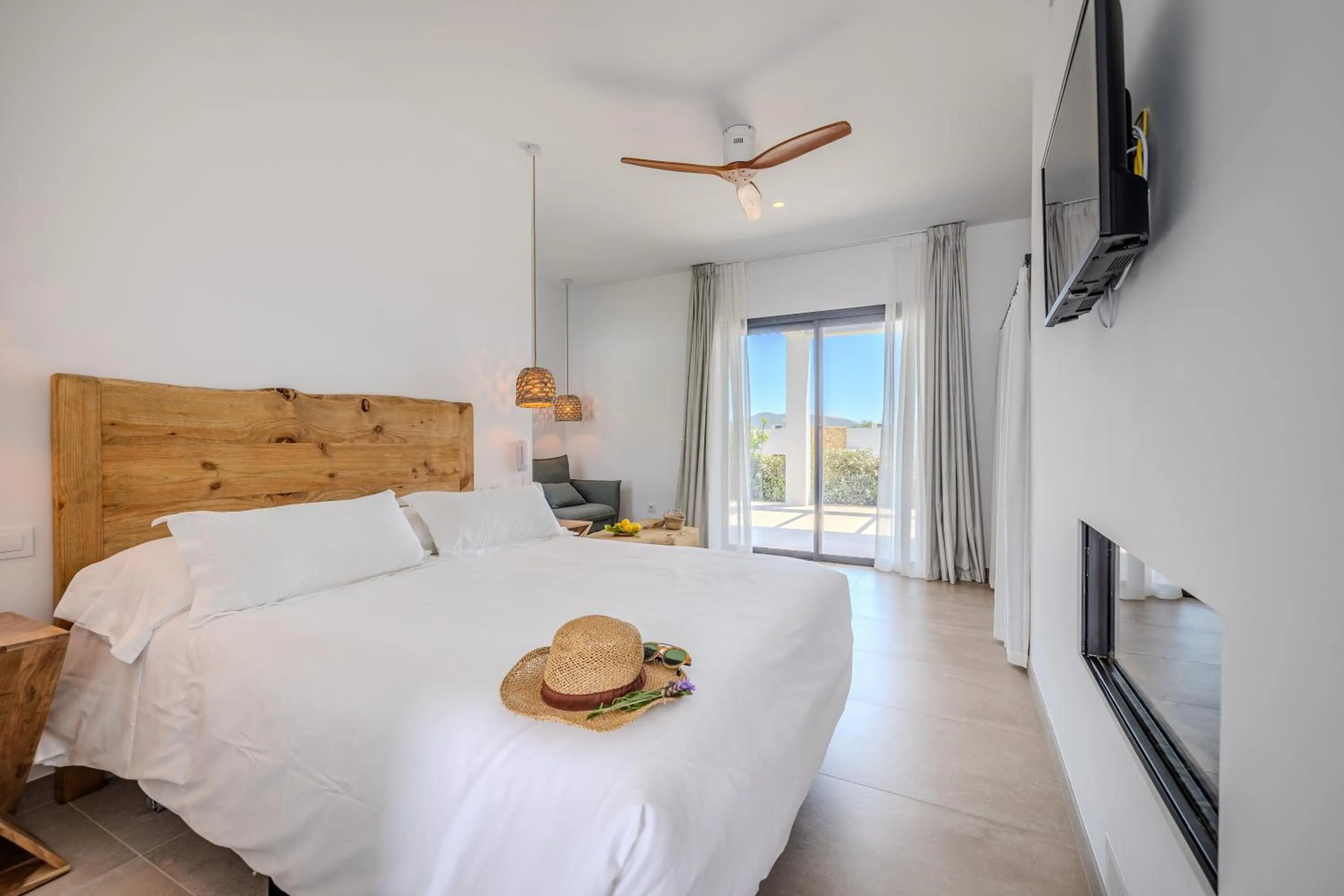 Property building, Bed in Hotel Boutique Mi Almazara