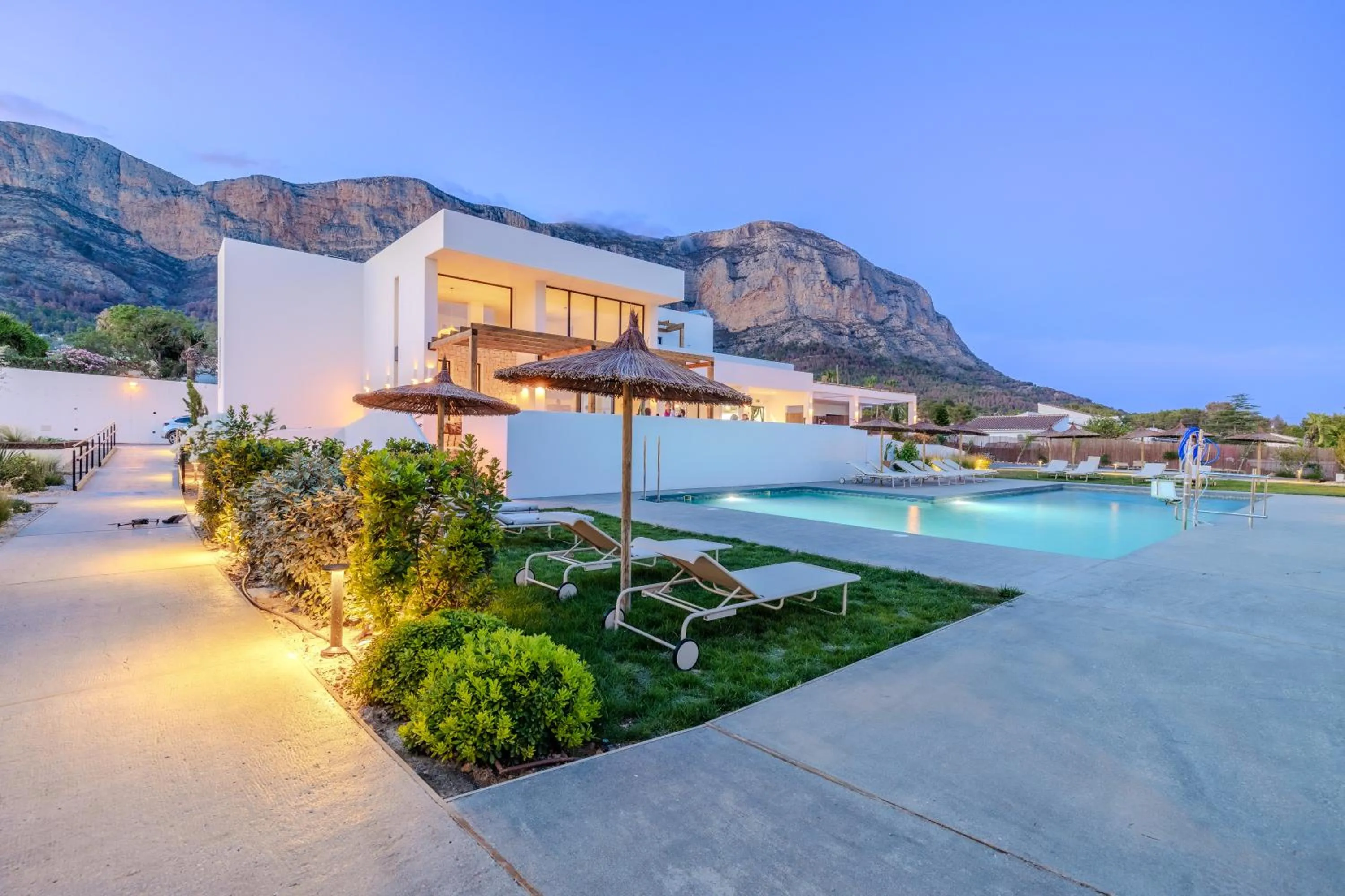 Restaurant/places to eat in Hotel Boutique Mi Almazara